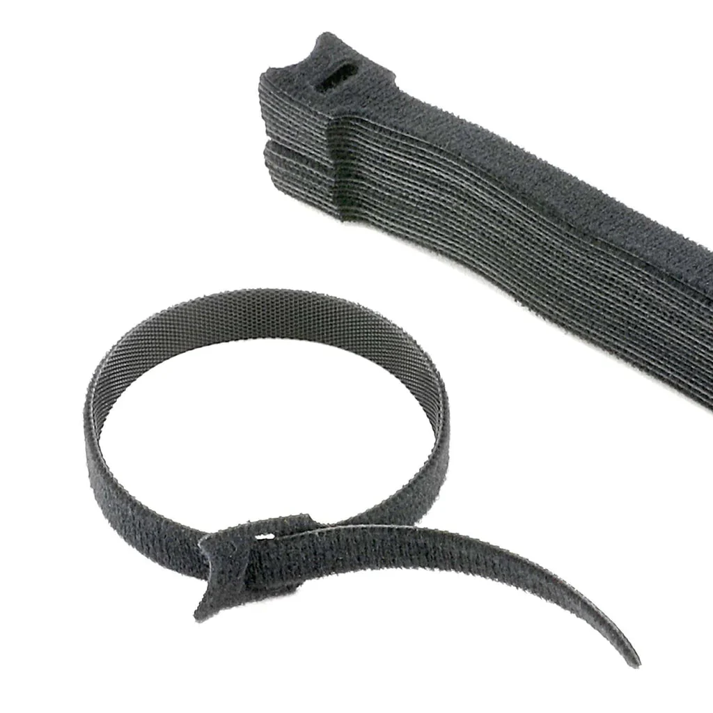 Rugged R-Wrap Reusable Cable Tie