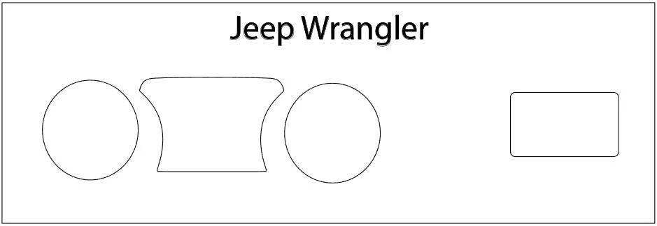 Screen ProTech Kit for Jeep Wrangler (2011-2025) - Image 6