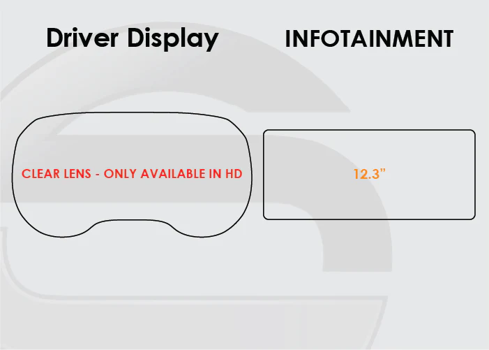 Screen ProTech Kit for Nissan Frontier (2016-2025) - Image 3