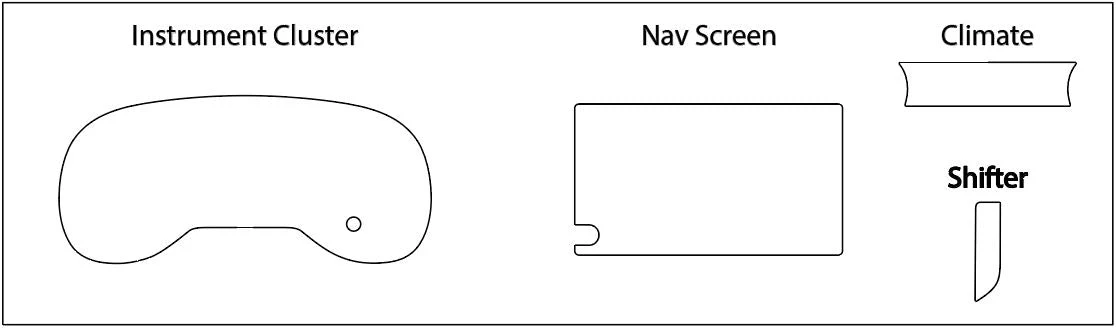 Screen ProTech Kit for RAV4 (2014-2025) - Image 8