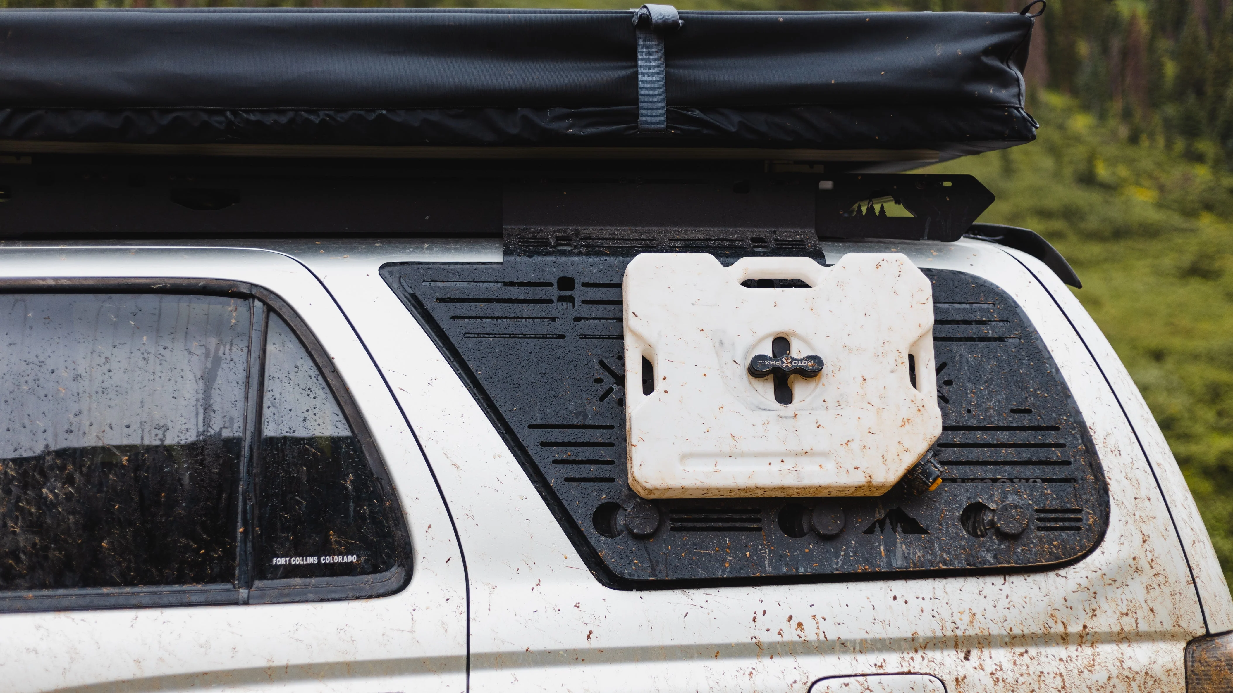 Sherpa Window Panel for 4Runner (1996-2002) - Image 3