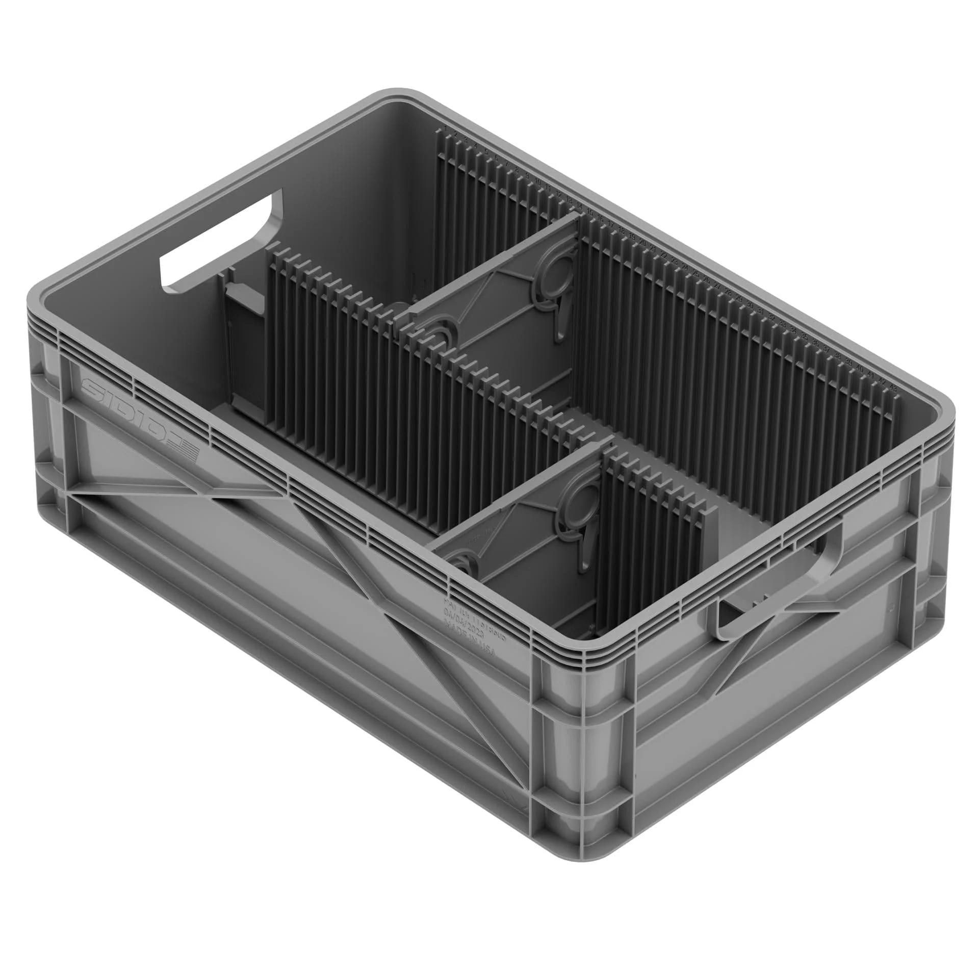 Sidio Half Size Crate - Image 28