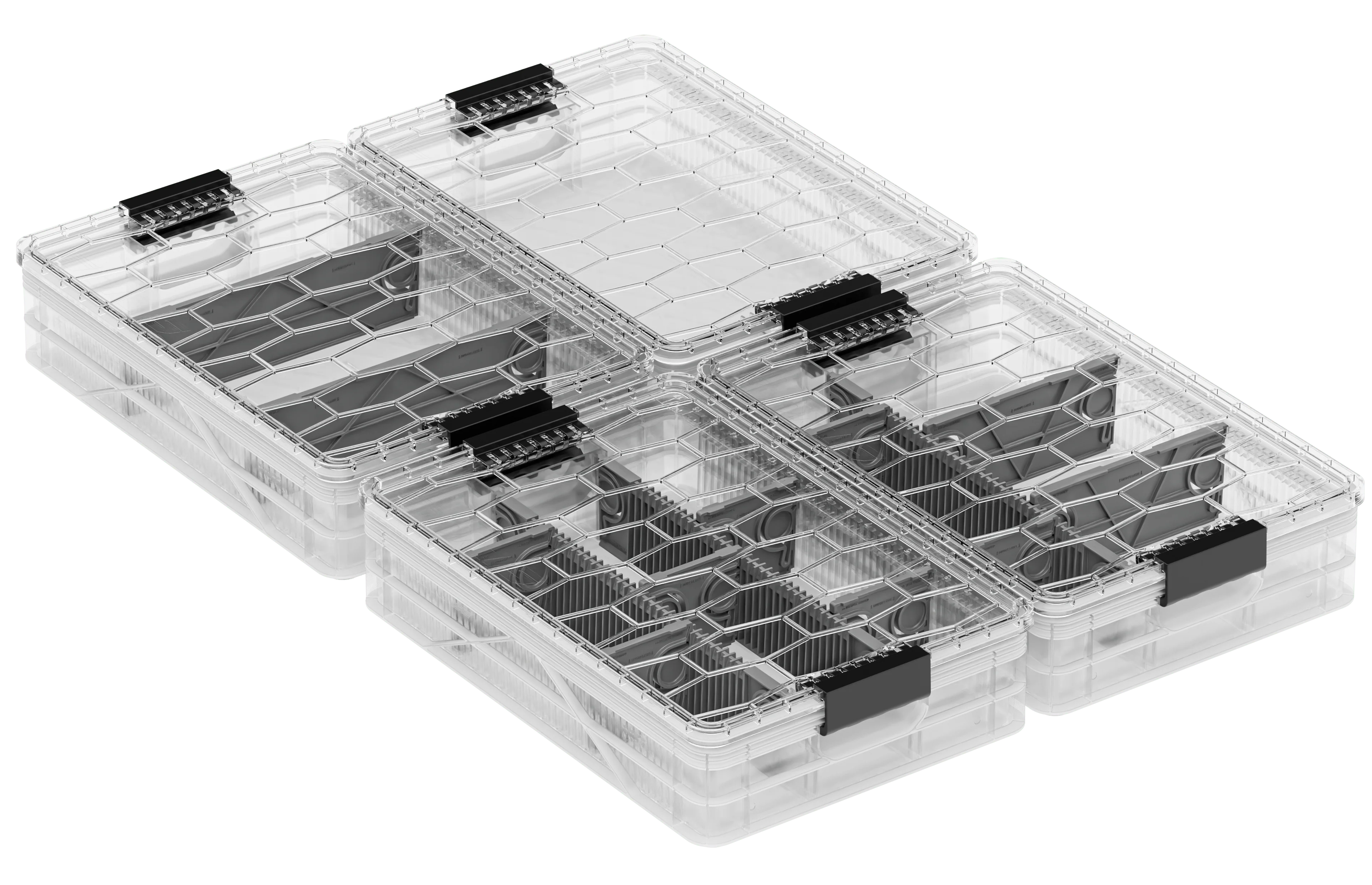 Sidio Quarter Size Crates (4 Pack) - Image 12