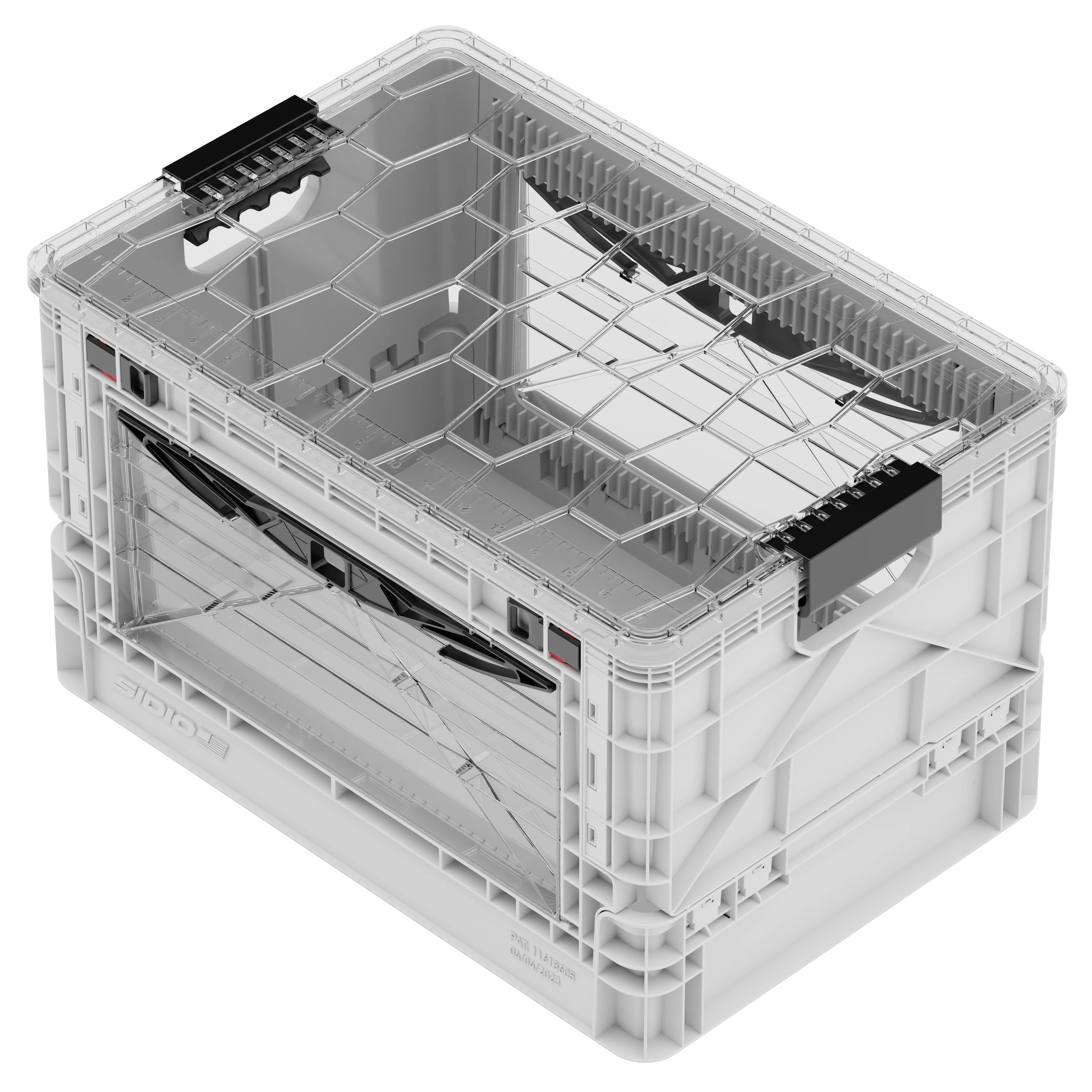 Sidio Full Size Collapsible Crate - Image 40