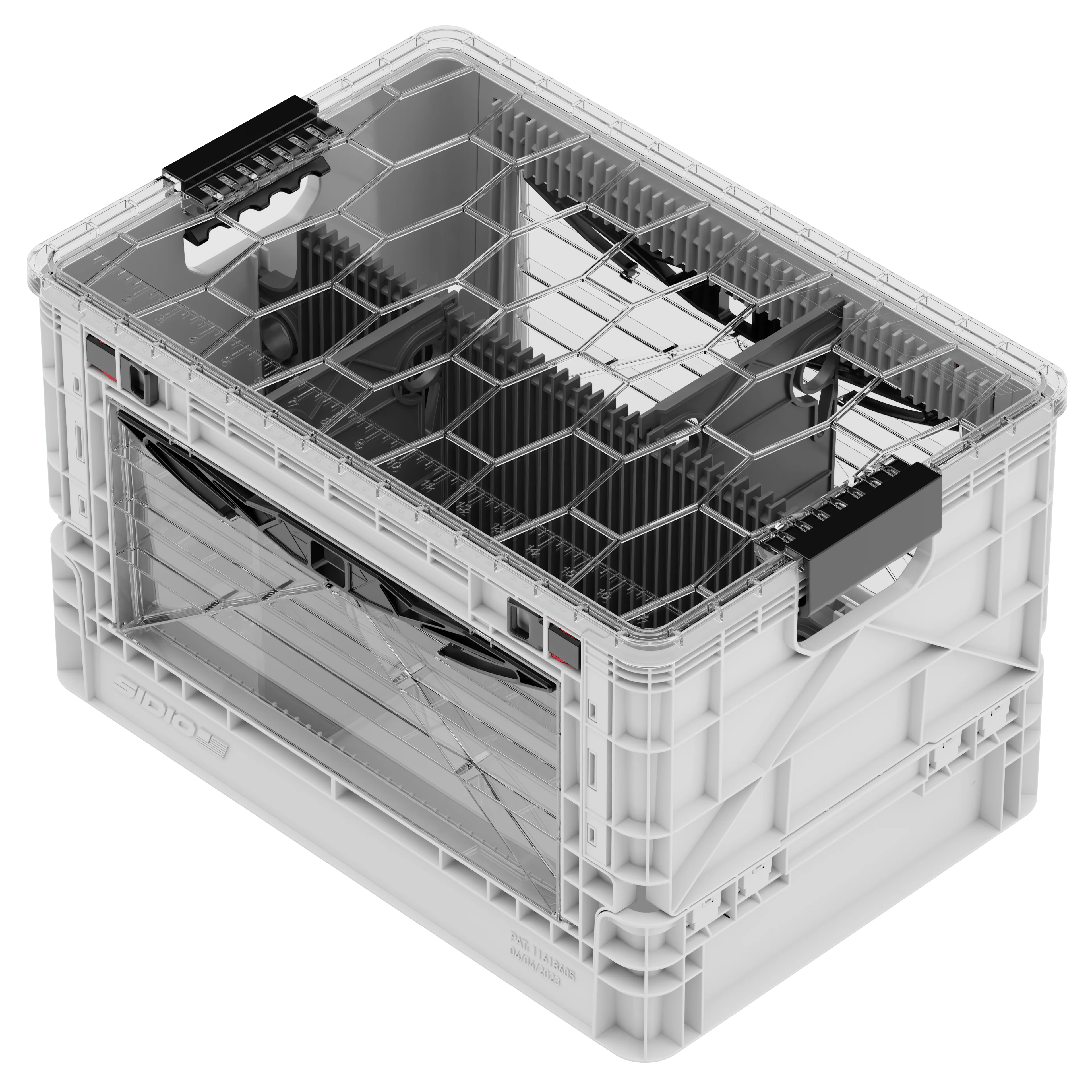 Sidio Full Size Collapsible Crate - Image 46
