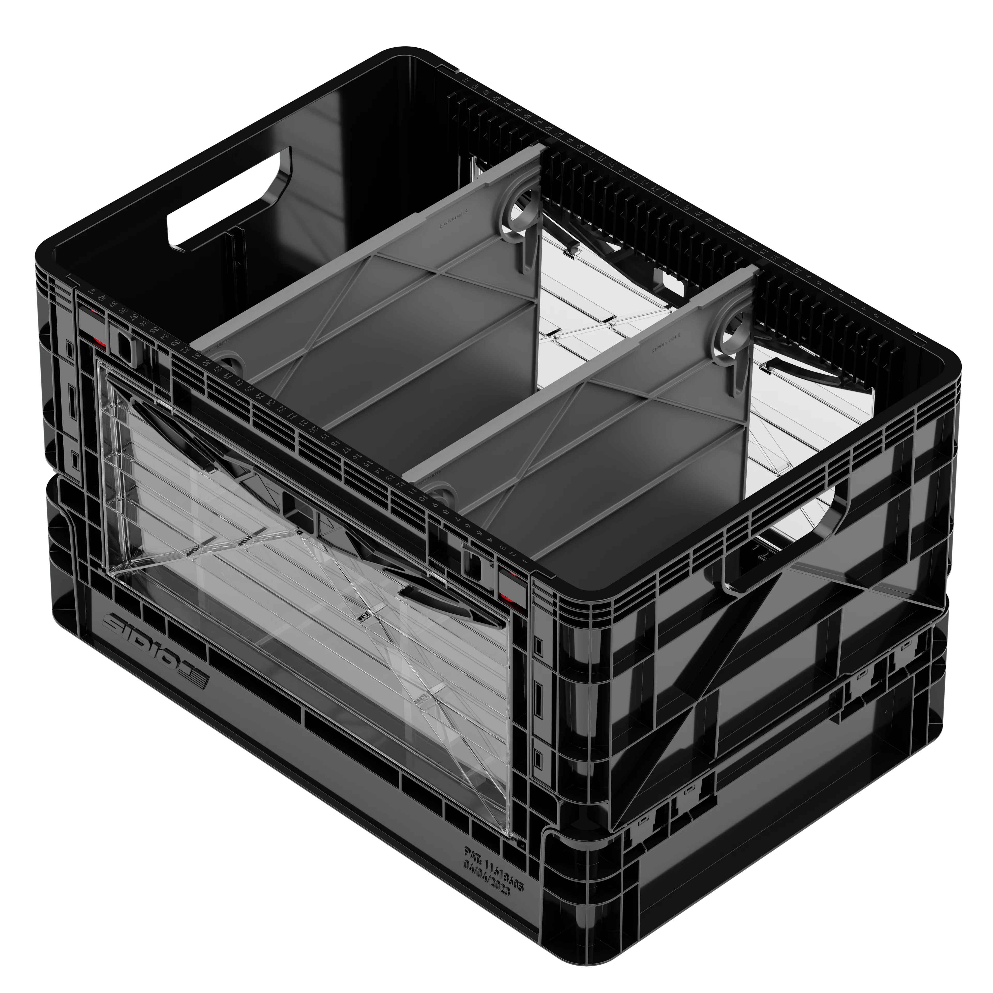 Sidio Full Size Collapsible Crate - Image 50