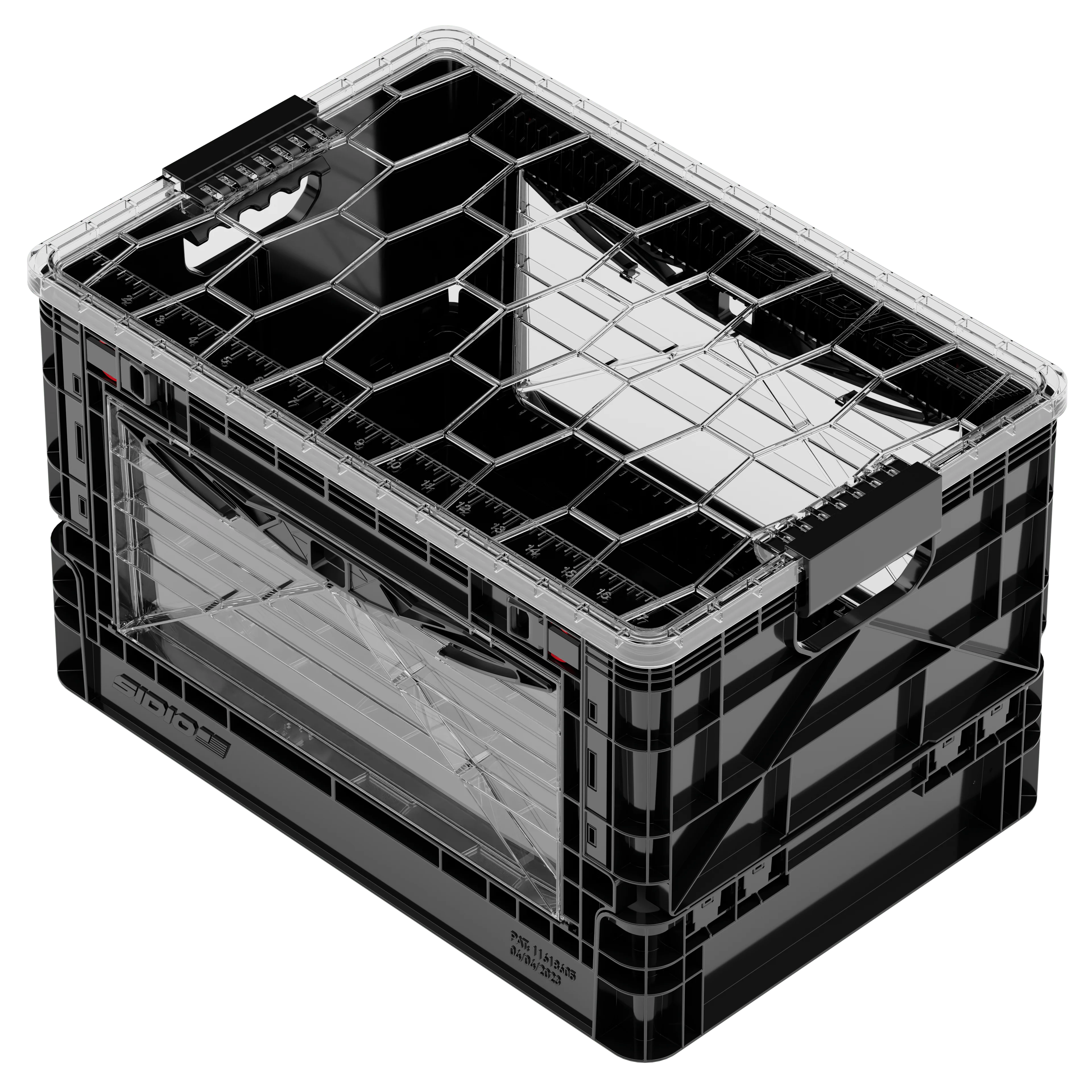 Sidio Full Size Collapsible Crate - Image 53