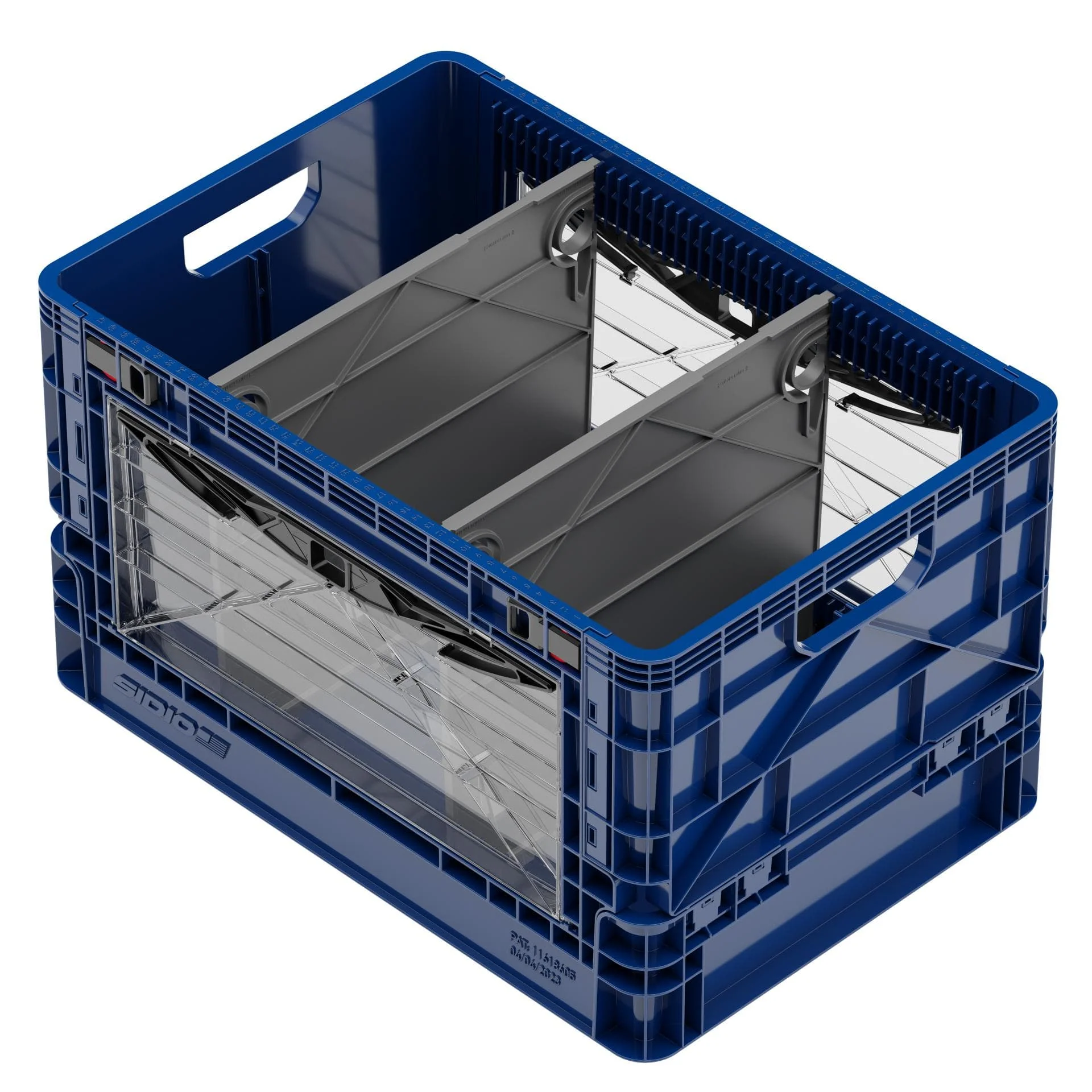 Sidio Full Size Collapsible Crate - Image 74