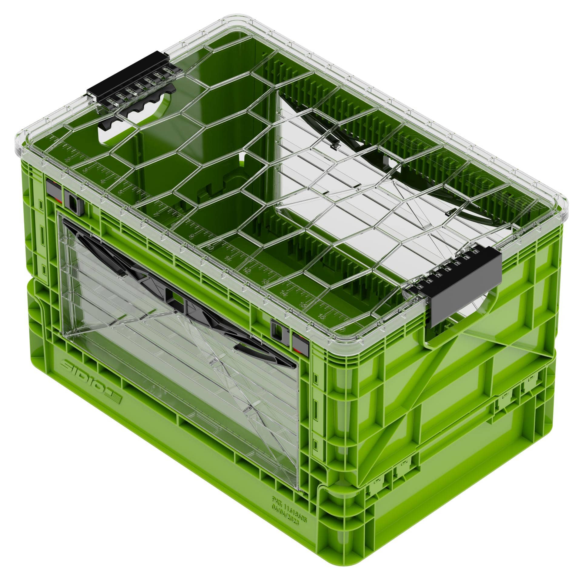 Sidio Full Size Collapsible Crate - Image 82