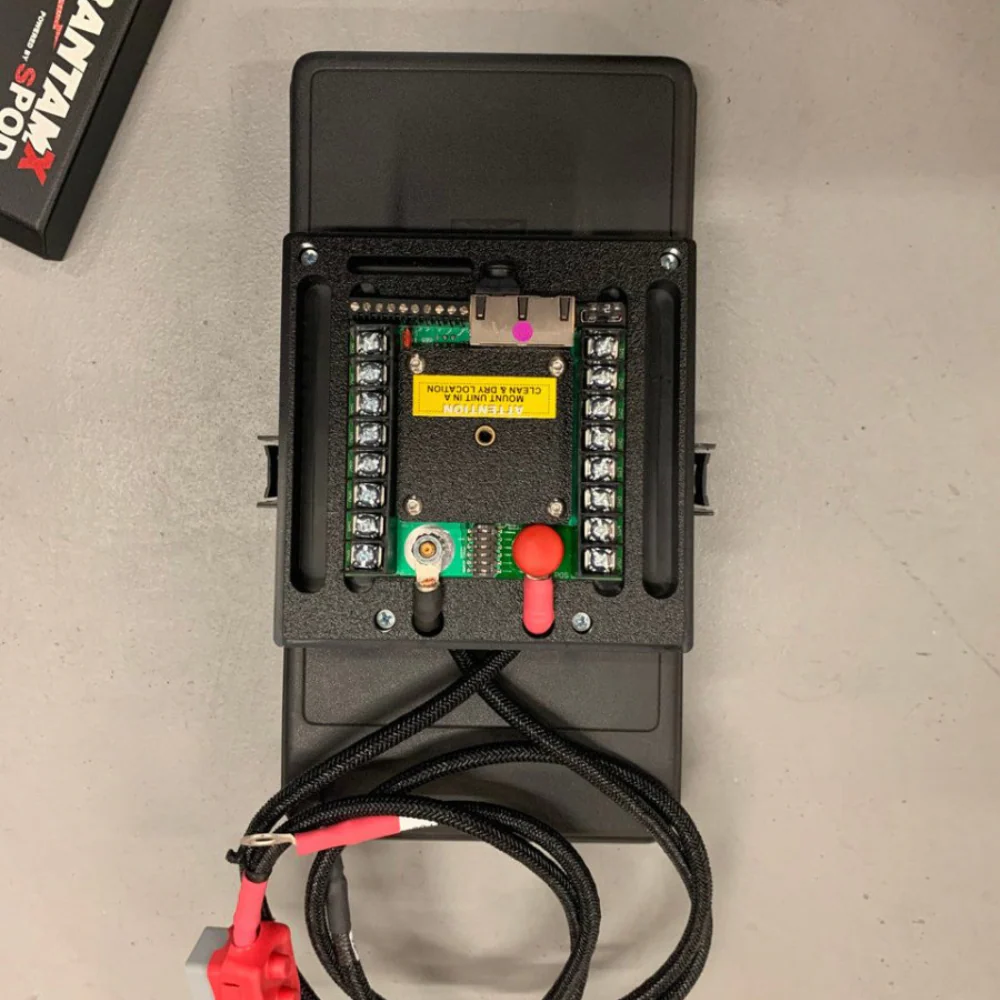 sPOD BantamX HD Wireless Switch Panel - Image 5