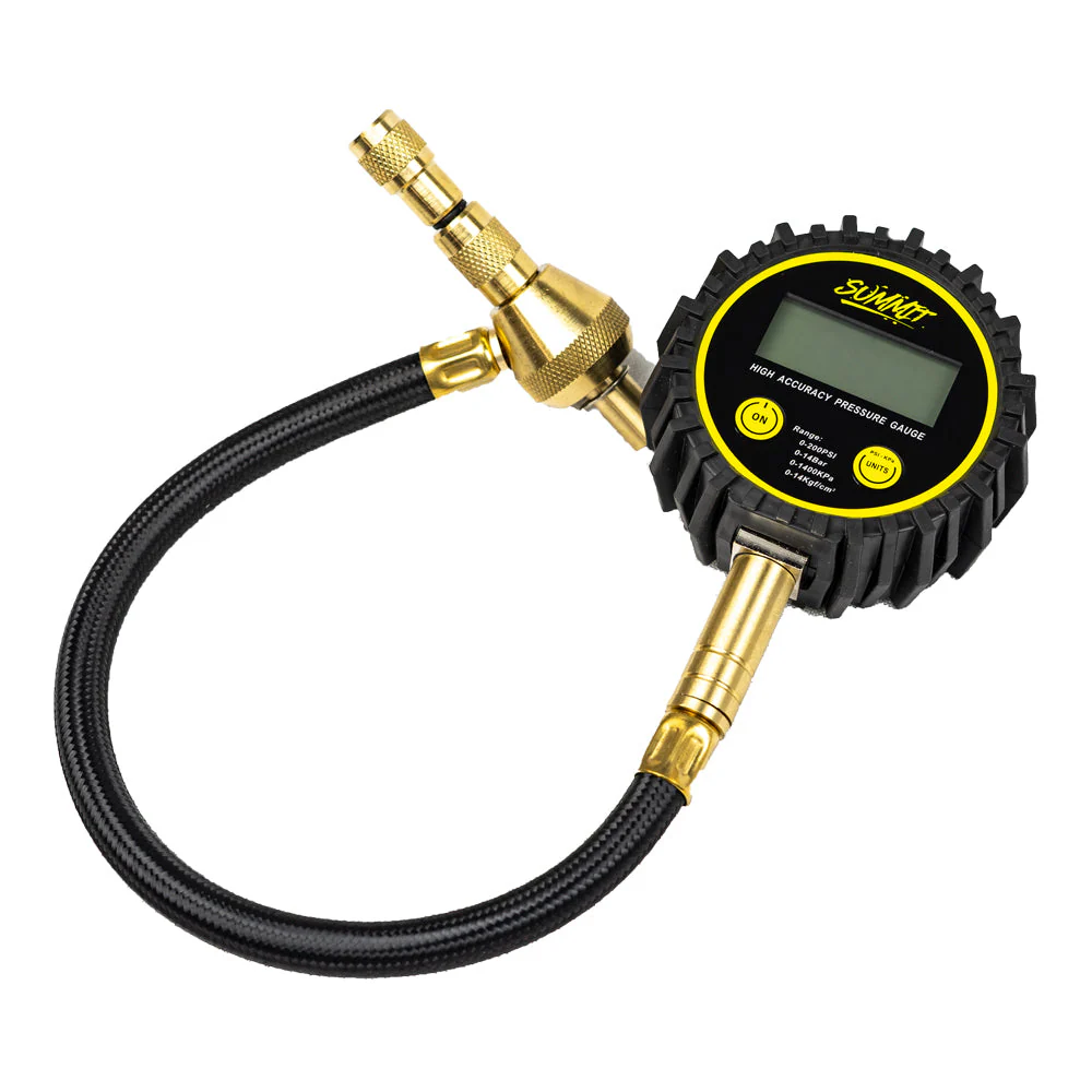 SSW Off-Road Quick Air Down Tool with Digital Gauge - Image 2