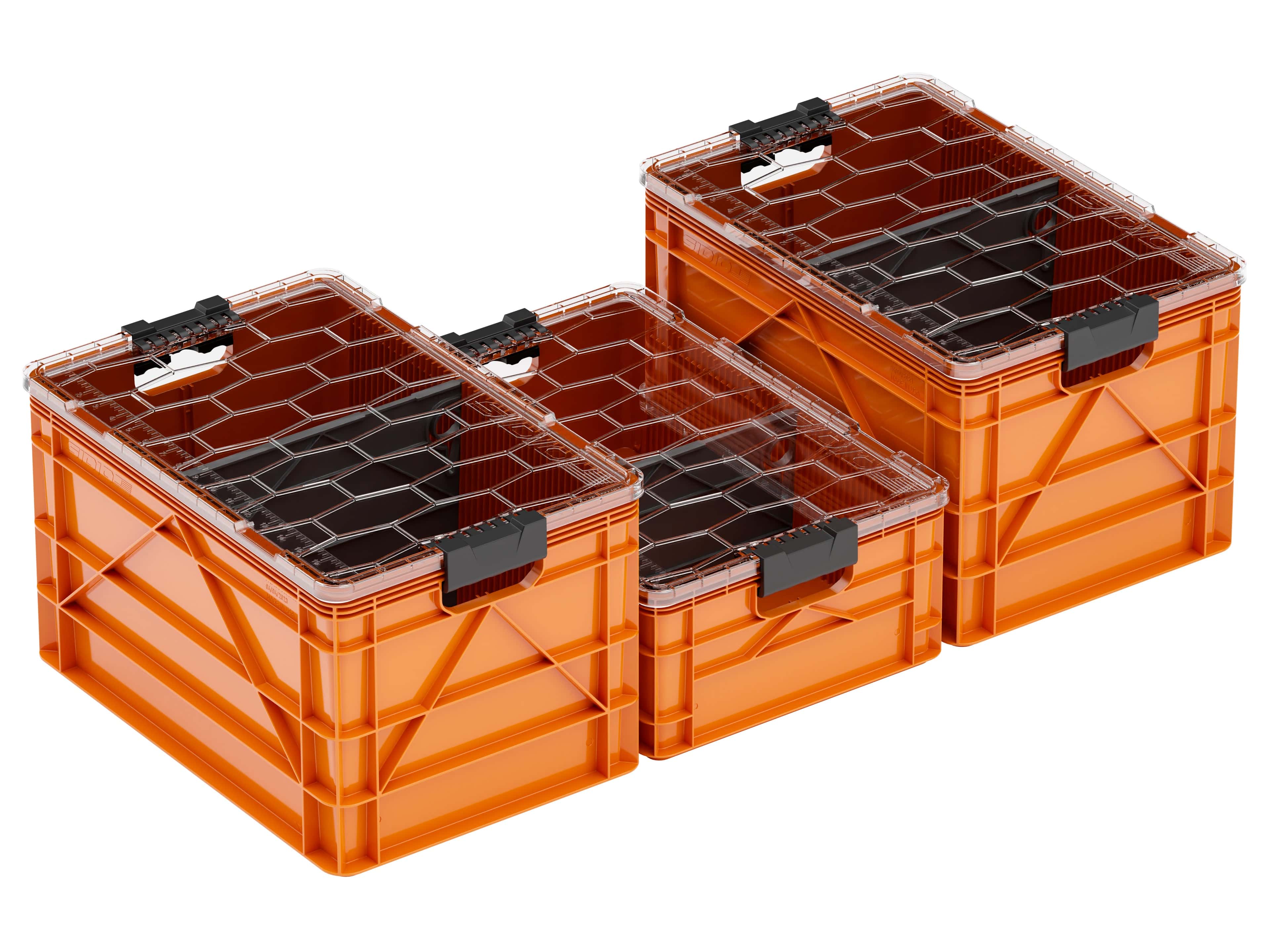 Sidio Crate Starter Pack 2.0