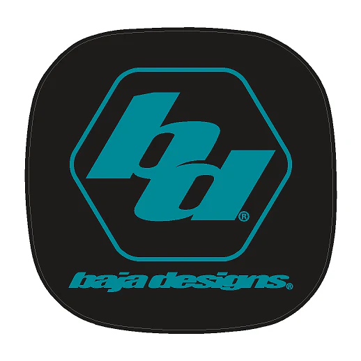 StickerFab Light Cover Overlays for Baja Designs XL - Image 33