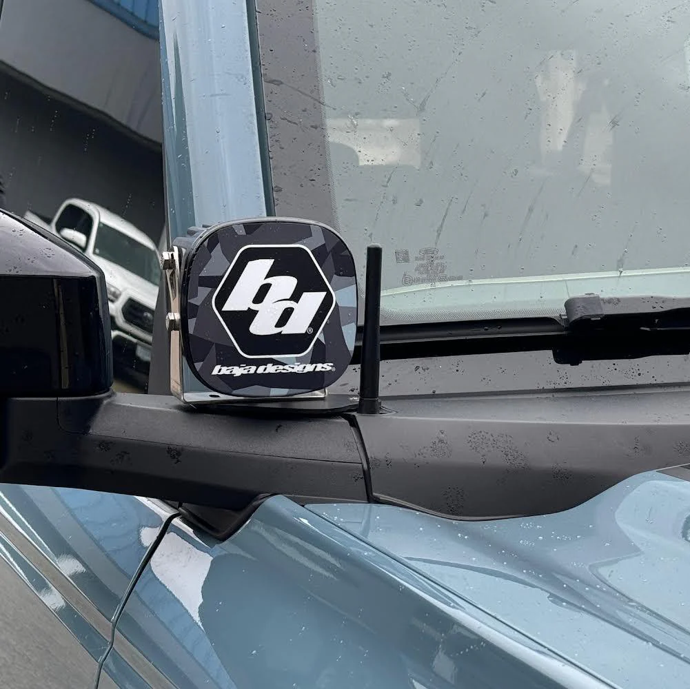 StickerFab Light Cover Overlays for Baja Designs XL - Image 7