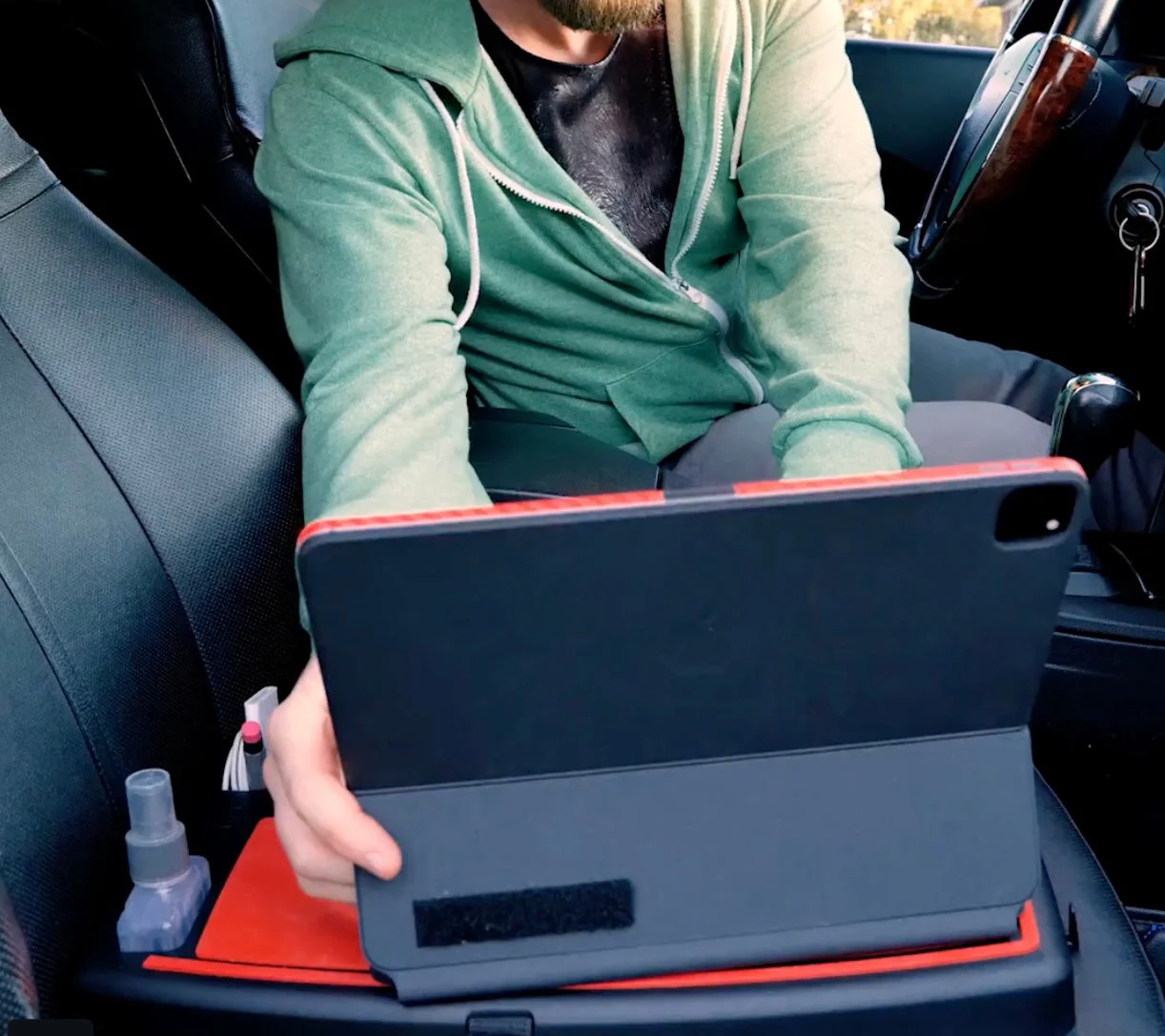 Stupid Car Tray - Image 9