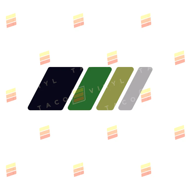 Taco Vinyl 4Wave Decal - Image 12