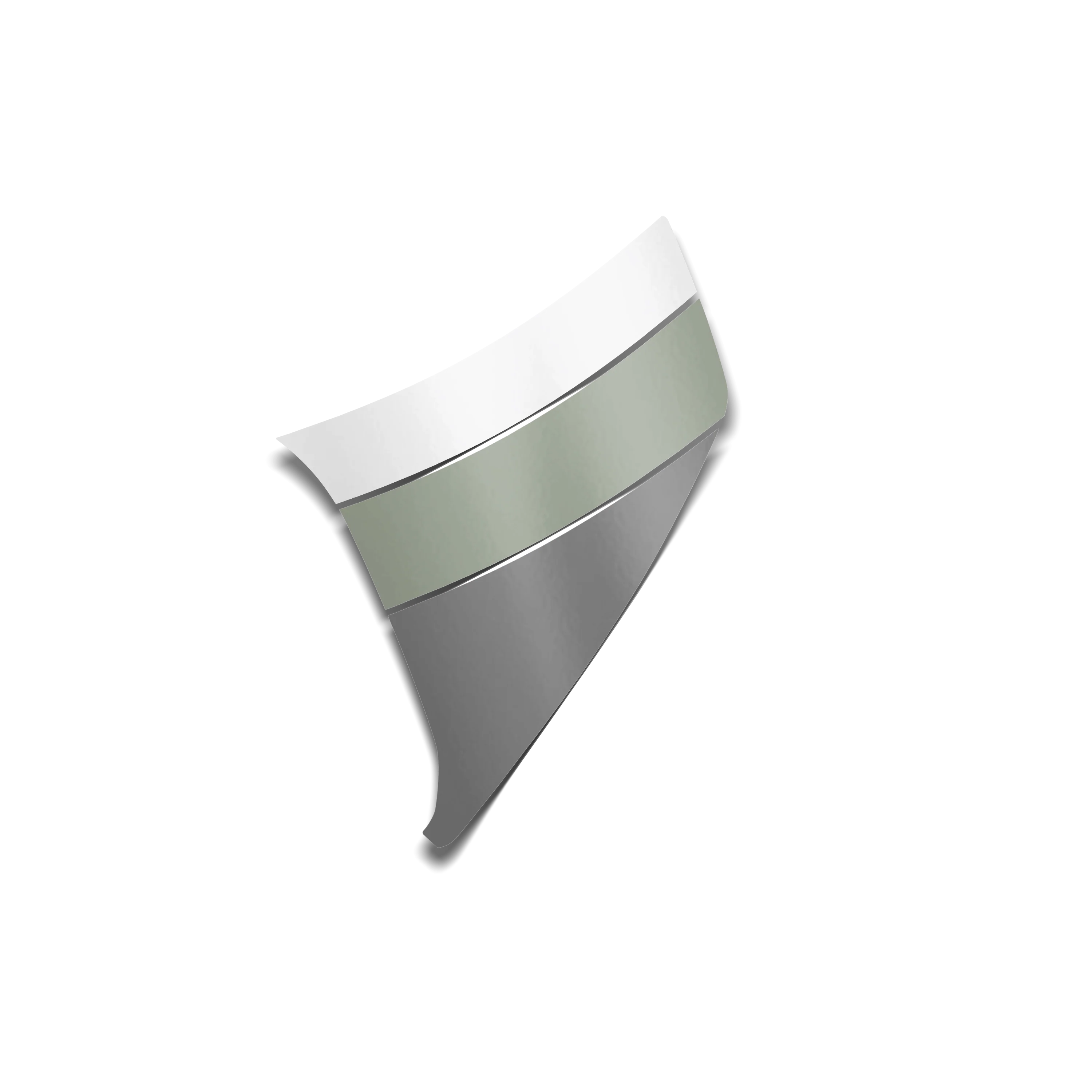 Taco Vinyl Lower Bedside Decals for Tacoma (2024-2025) - Image 8
