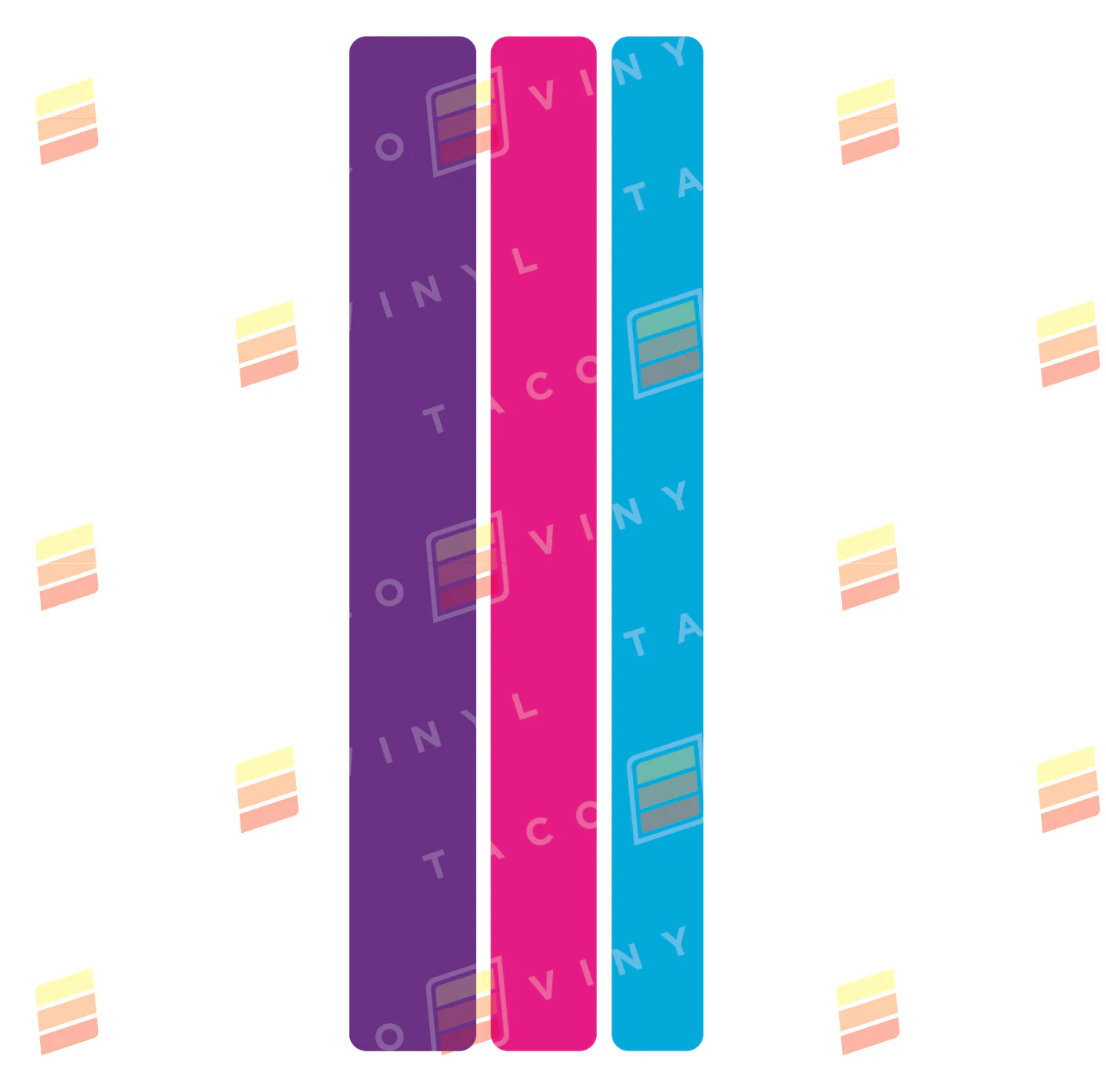 Taco Vinyl Medium Universal Stripes - Image 13