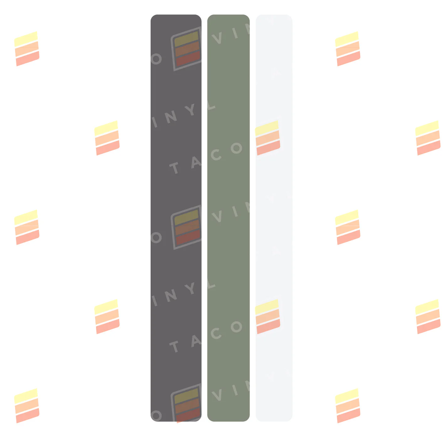 Taco Vinyl Medium Universal Stripes - Image 19
