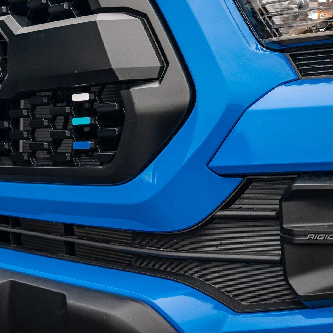 Taco Vinyl Pro Grille Decals for Tacoma (2016-2023) - Image 17