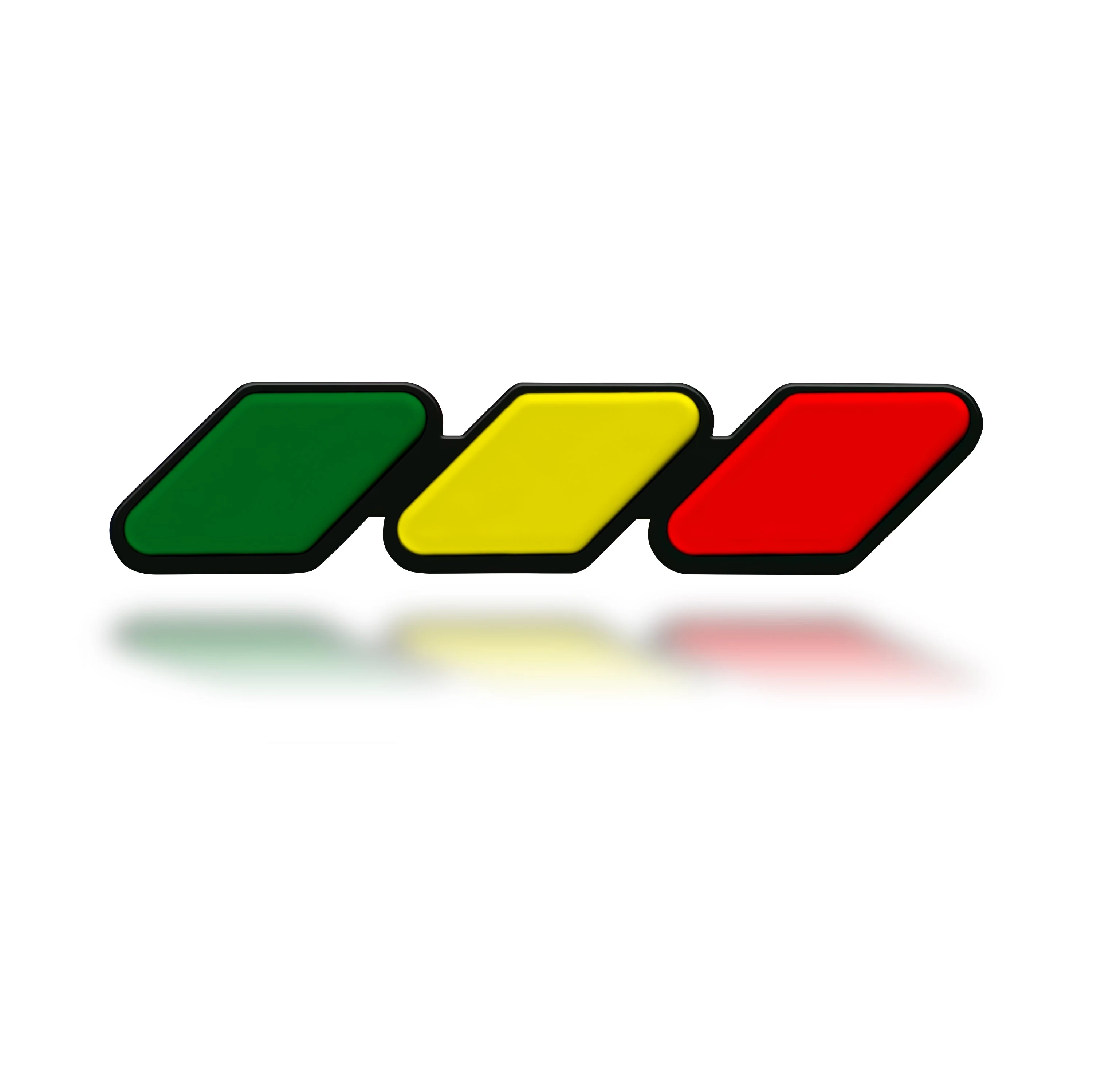 Taco Vinyl Standard Grille Badge - Image 8