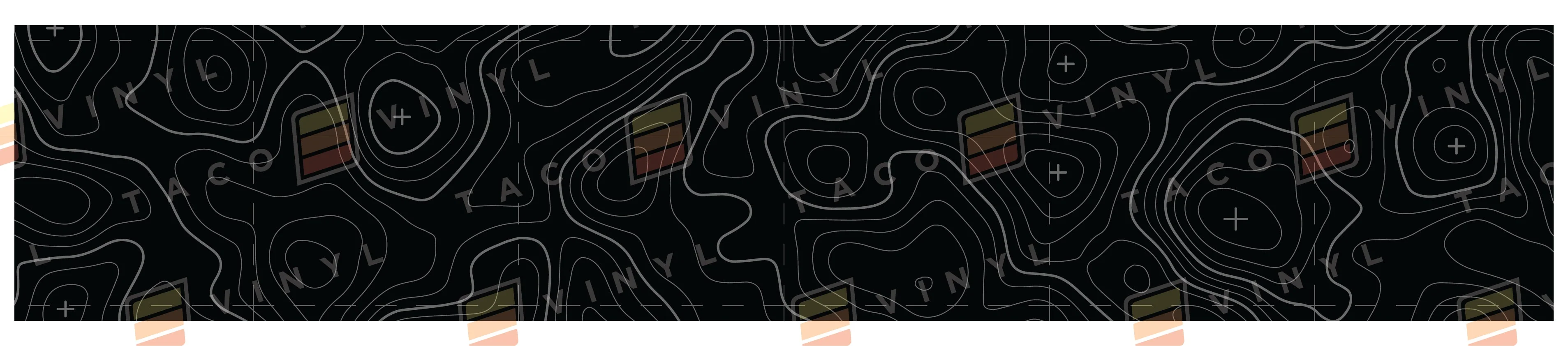 Taco Vinyl Wind Deflector Wrap - Image 6
