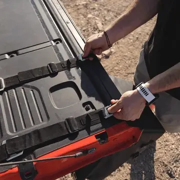 Primo Workz Tailgate Bag Mounting Pad - Image 3
