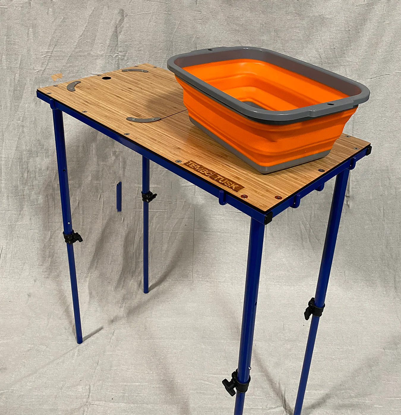TemboTusk Basin Camp Table Kit - Image 13