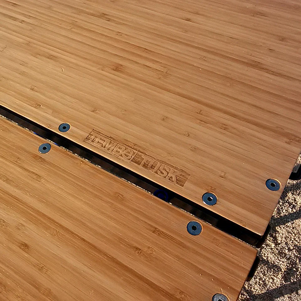 TemboTusk Camp Table Kit - Image 7