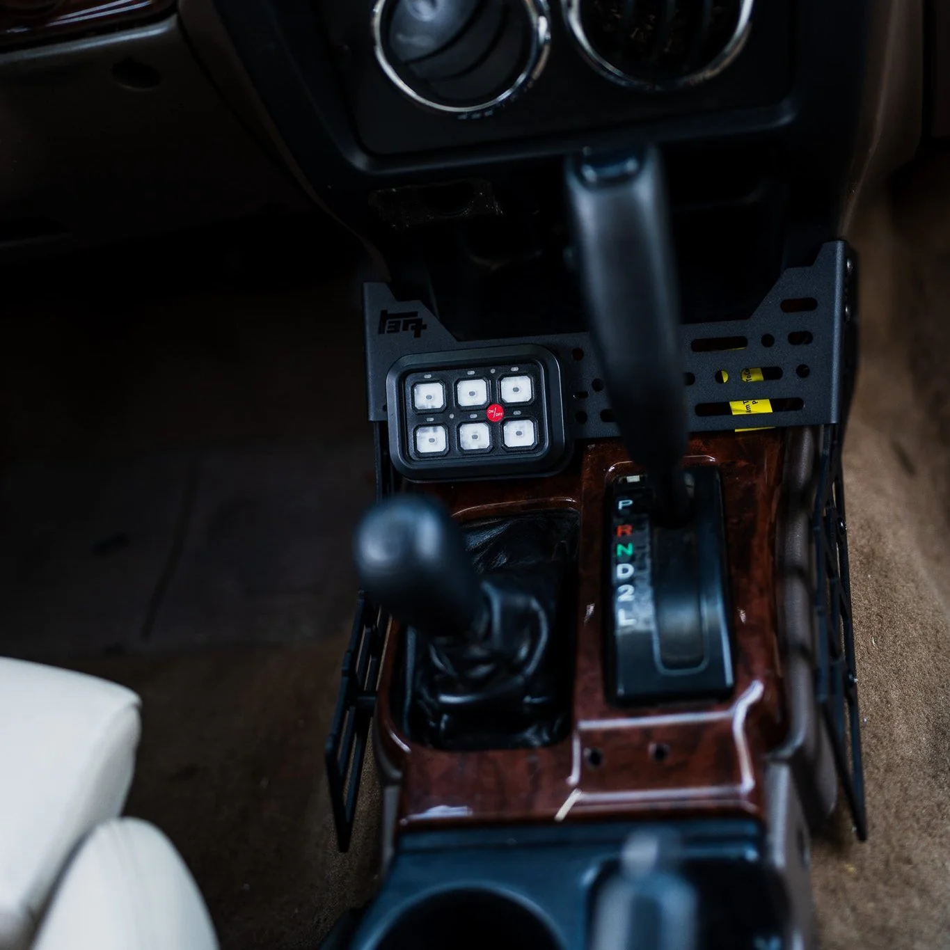 TEQ Offroad Center Console Molle Panel for 4Runner (1996-2002) - Image 10
