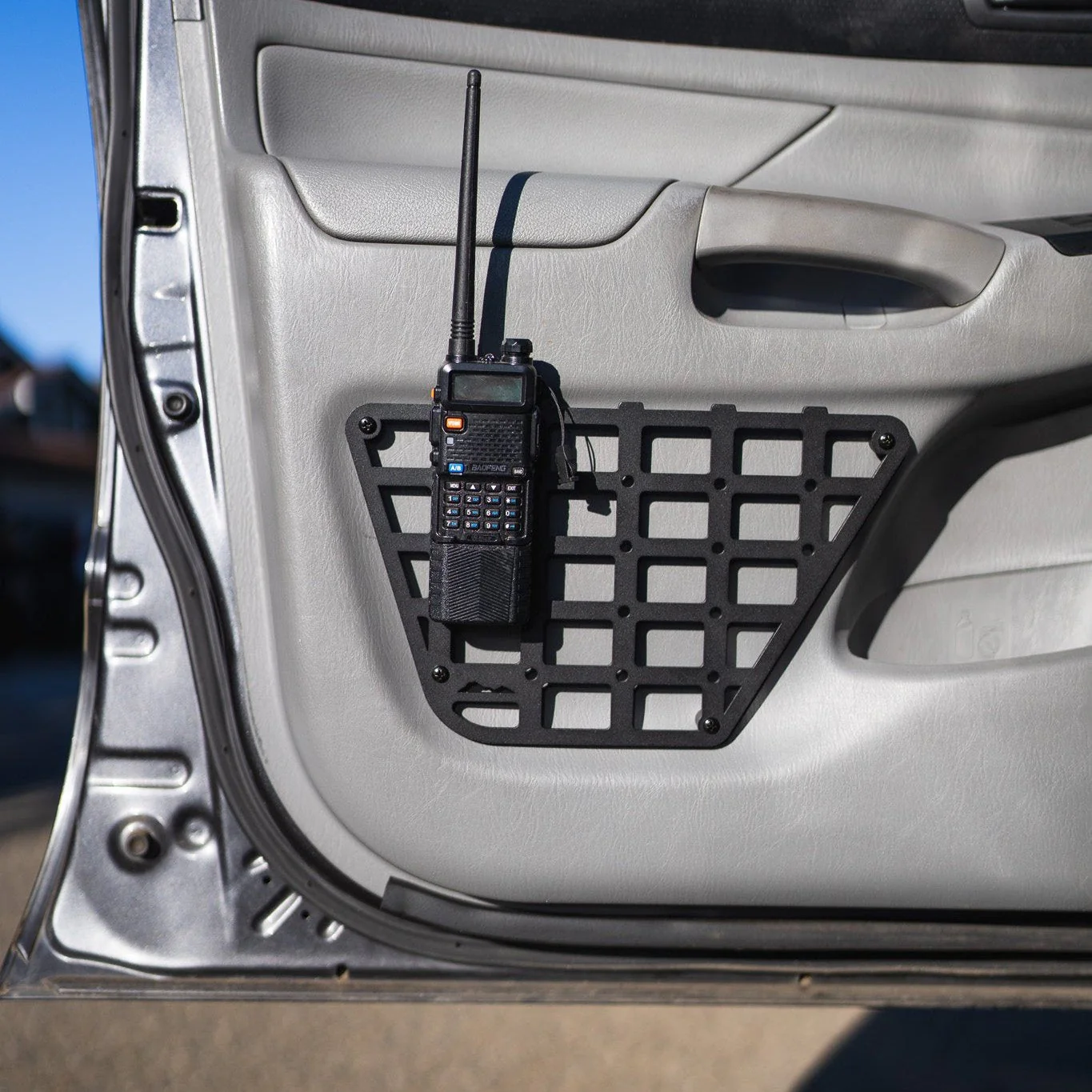 TEQ Offroad Door Molle Panels for Tacoma (2012-2015) - Image 4