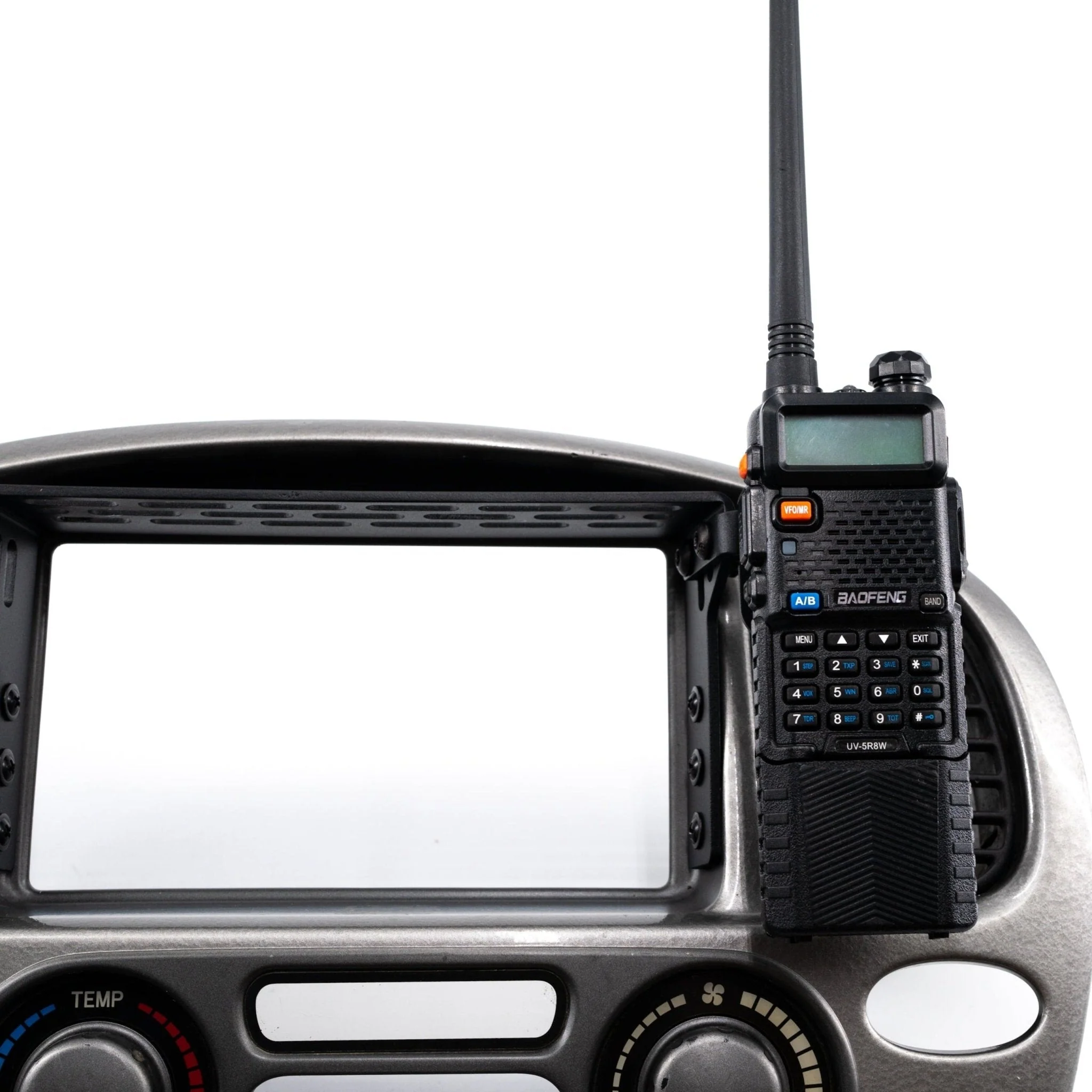 TEQ Offroad Phone Mount & Center Console Dash Modular Accessory Mount for Sequoia (2001-2007) - Image 10