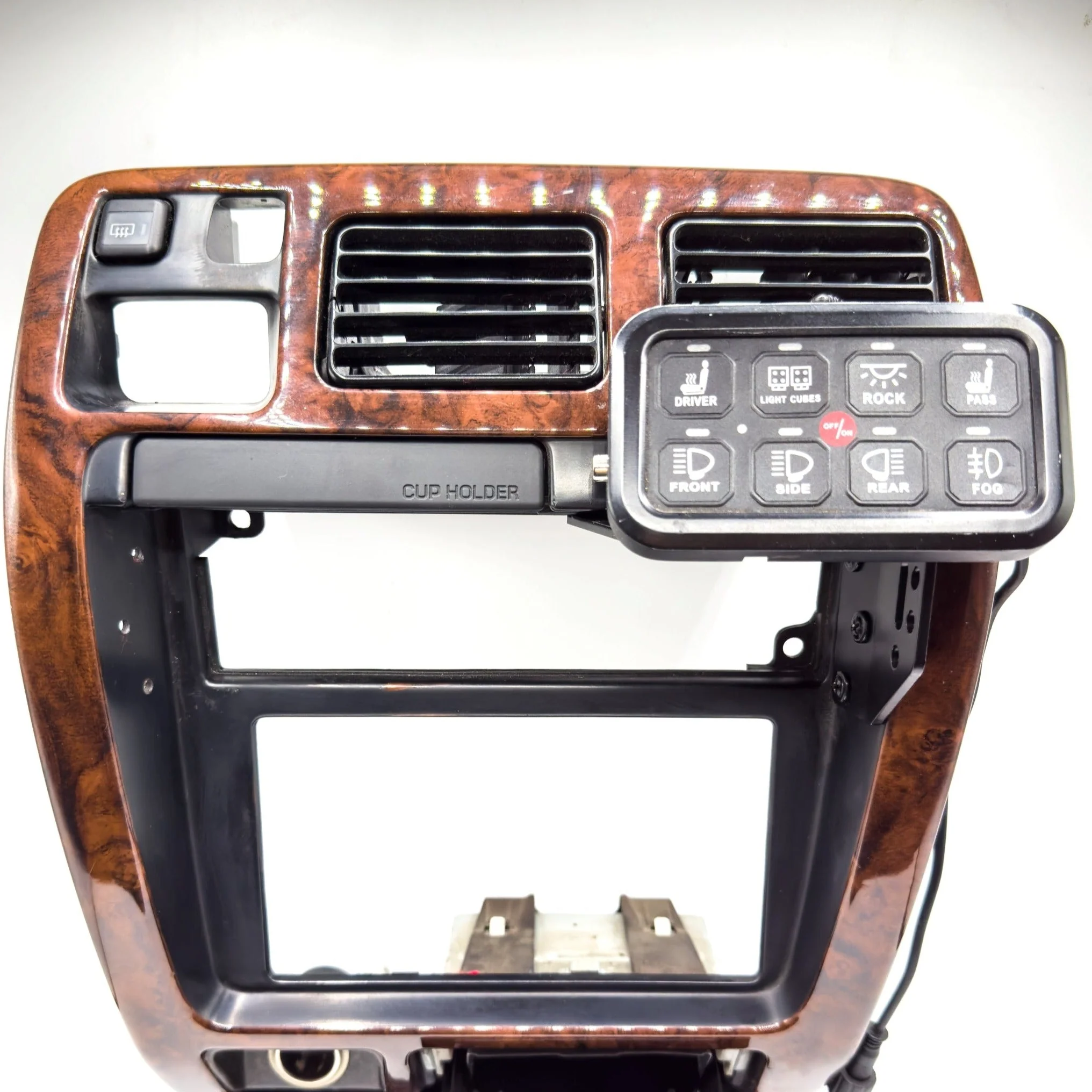TEQ Offroad Phone Mount & Modular Accessory Mount for 4Runner (1996-2002) - Image 33