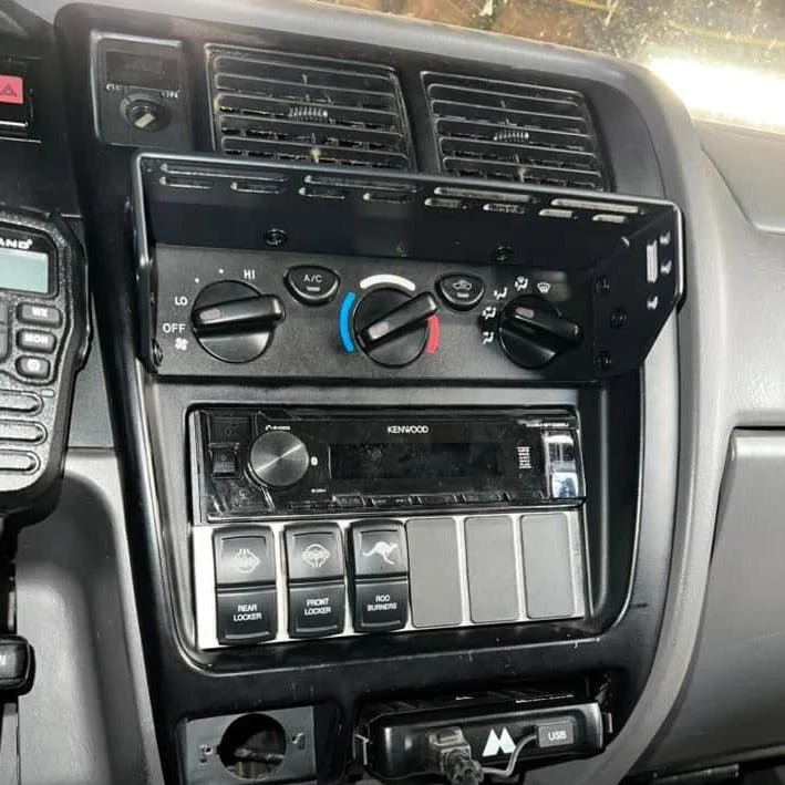 TEQ Offroad Phone Mount & Modular Accessory Mount for Tacoma (1998-2004) - Image 14