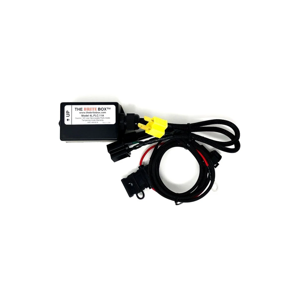 The Brite Box - Ford F250/F350/F450/F550 (1987-2000)