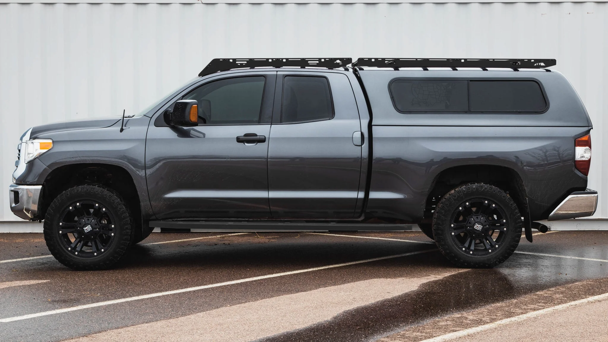 Sherpa Little Bear Double Cab Roof Rack for Tundra (2007-2021) - Image 3