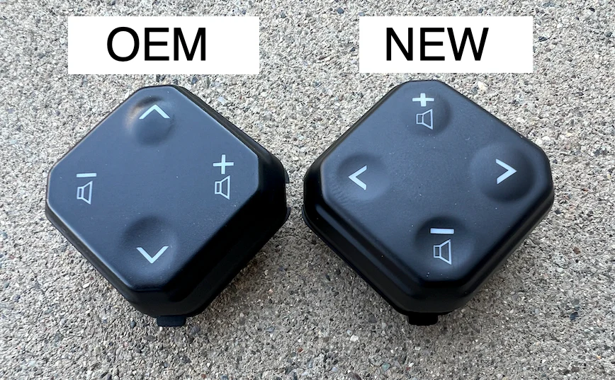 Meso Customs Steering Wheel Control Fix kit - Image 3