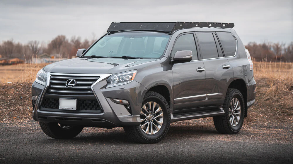 Sherpa Yale Roof Rack for Lexus GX460 (2010-2023) - Image 3