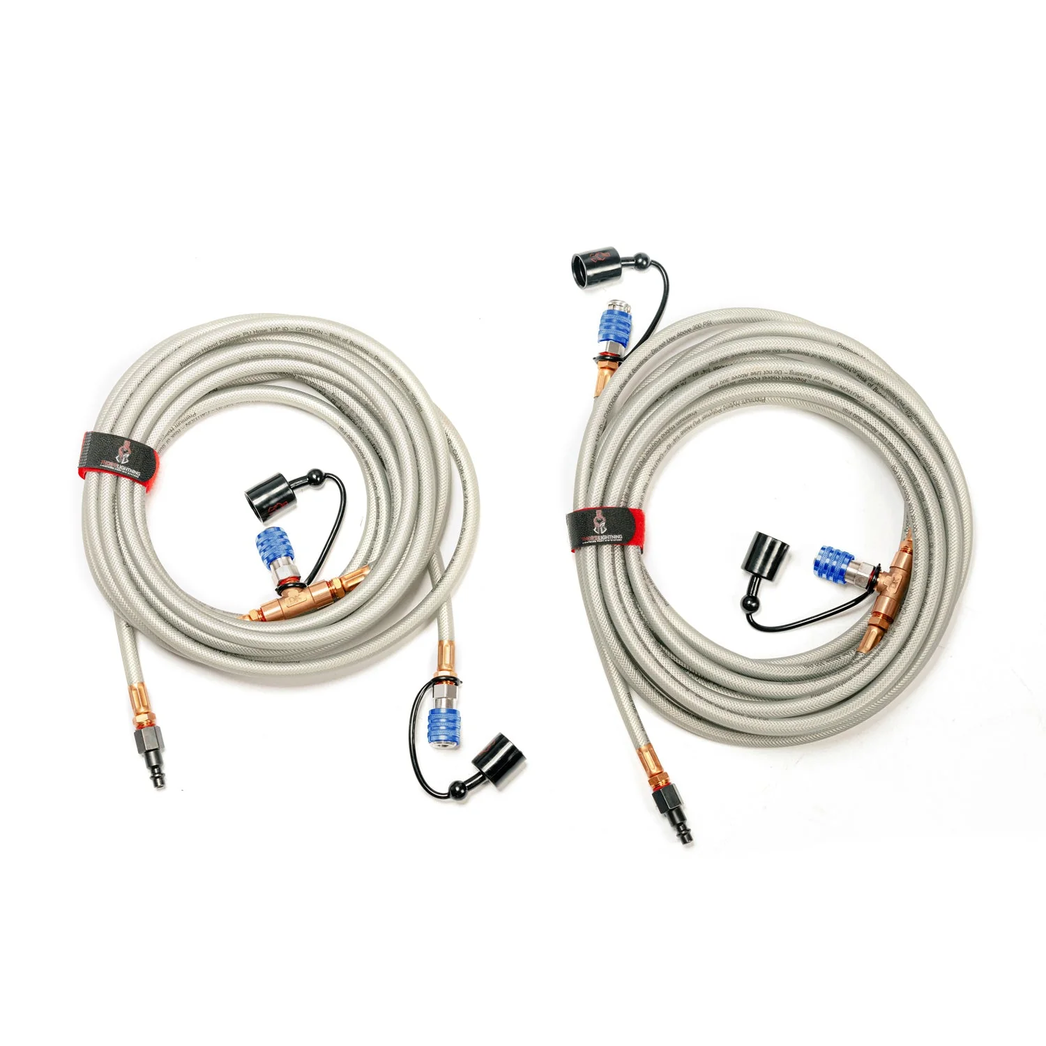 Thor's Lightning Blizzard Edition 4 Tire Air System (Full-Size) - Image 7