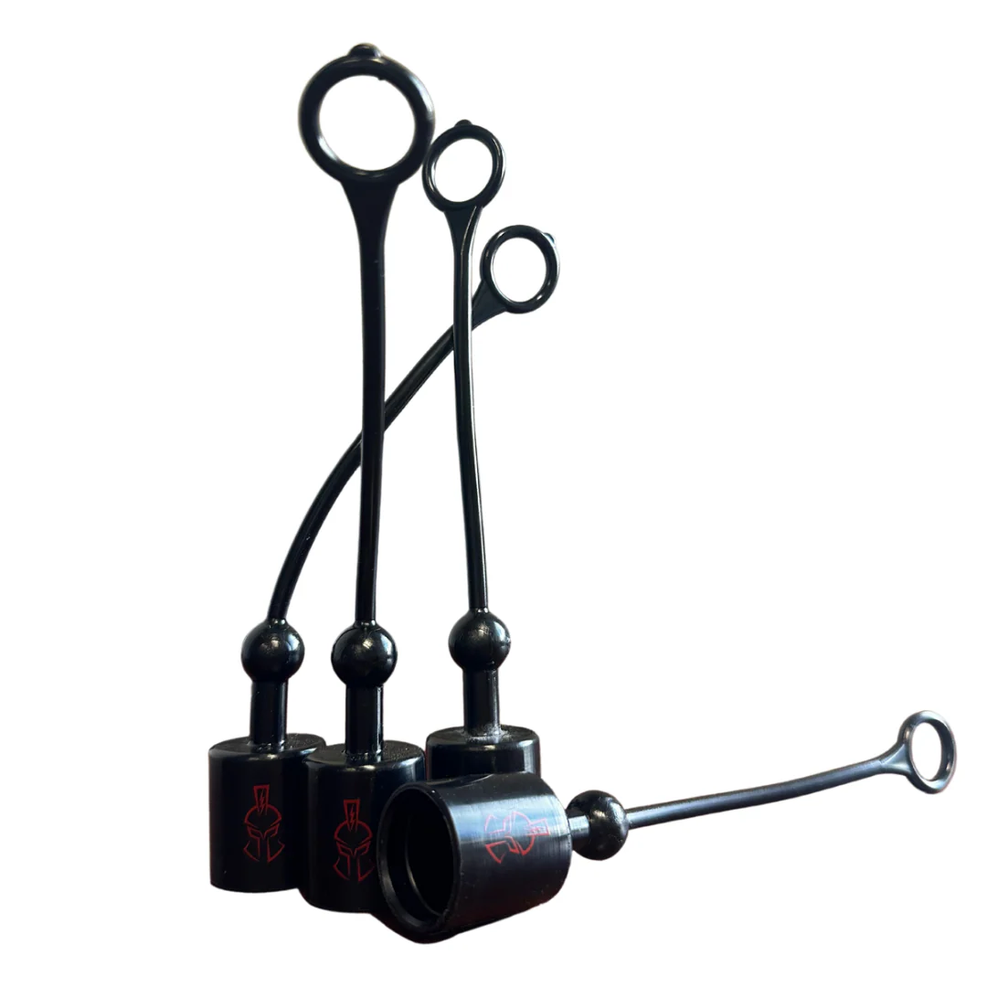 Thor's Lightning Dynamo Lock-On Air Chuck Covers for air compressor lines - Image 4