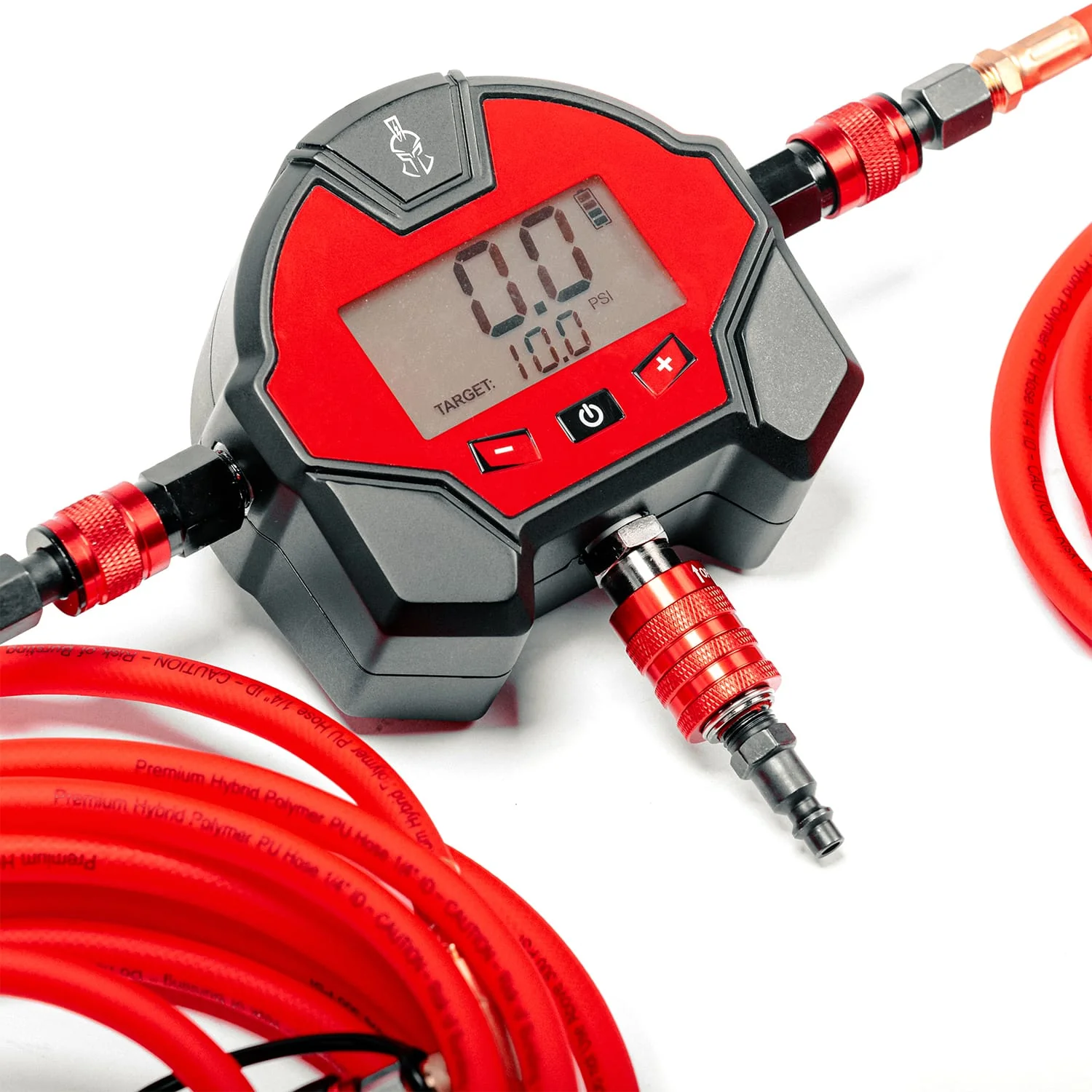 Thor's Lightning TotalControl Digital Air Manifold for Automatic Deflation and Inflation - Image 10