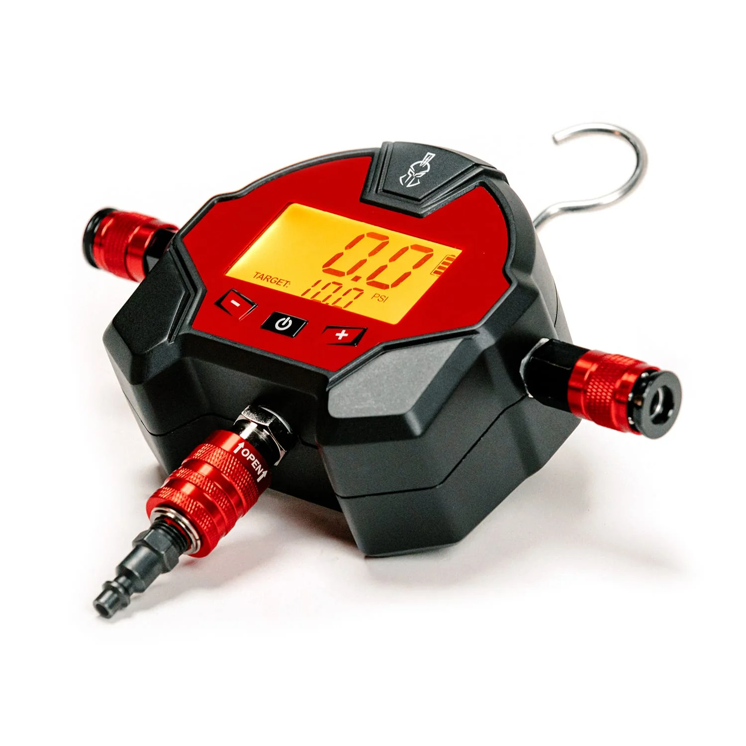 Thor's Lightning TotalControl Digital Air Manifold for Automatic Deflation and Inflation - Image 2