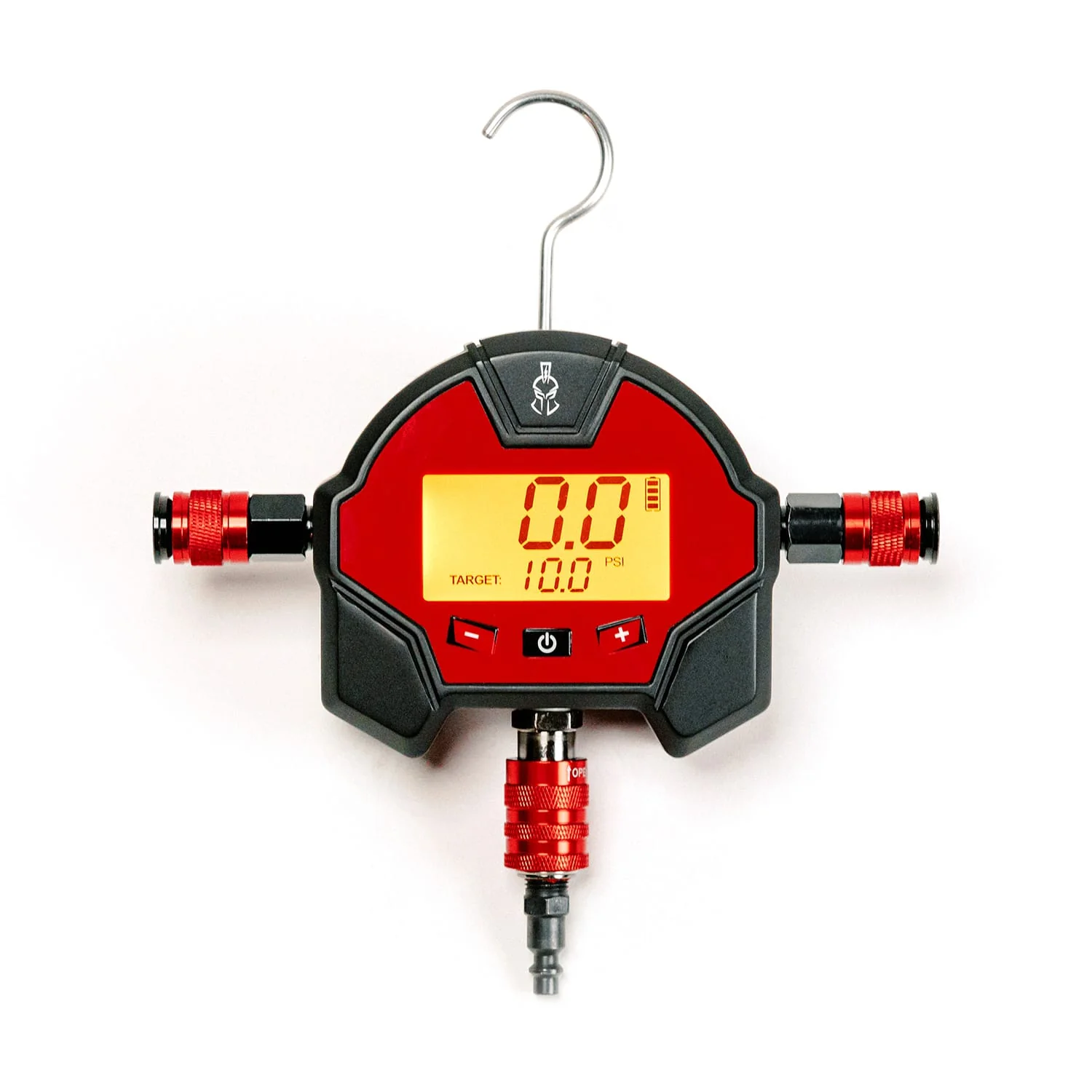 Thor's Lightning TotalControl Digital Air Manifold for Automatic Deflation and Inflation - Image 6