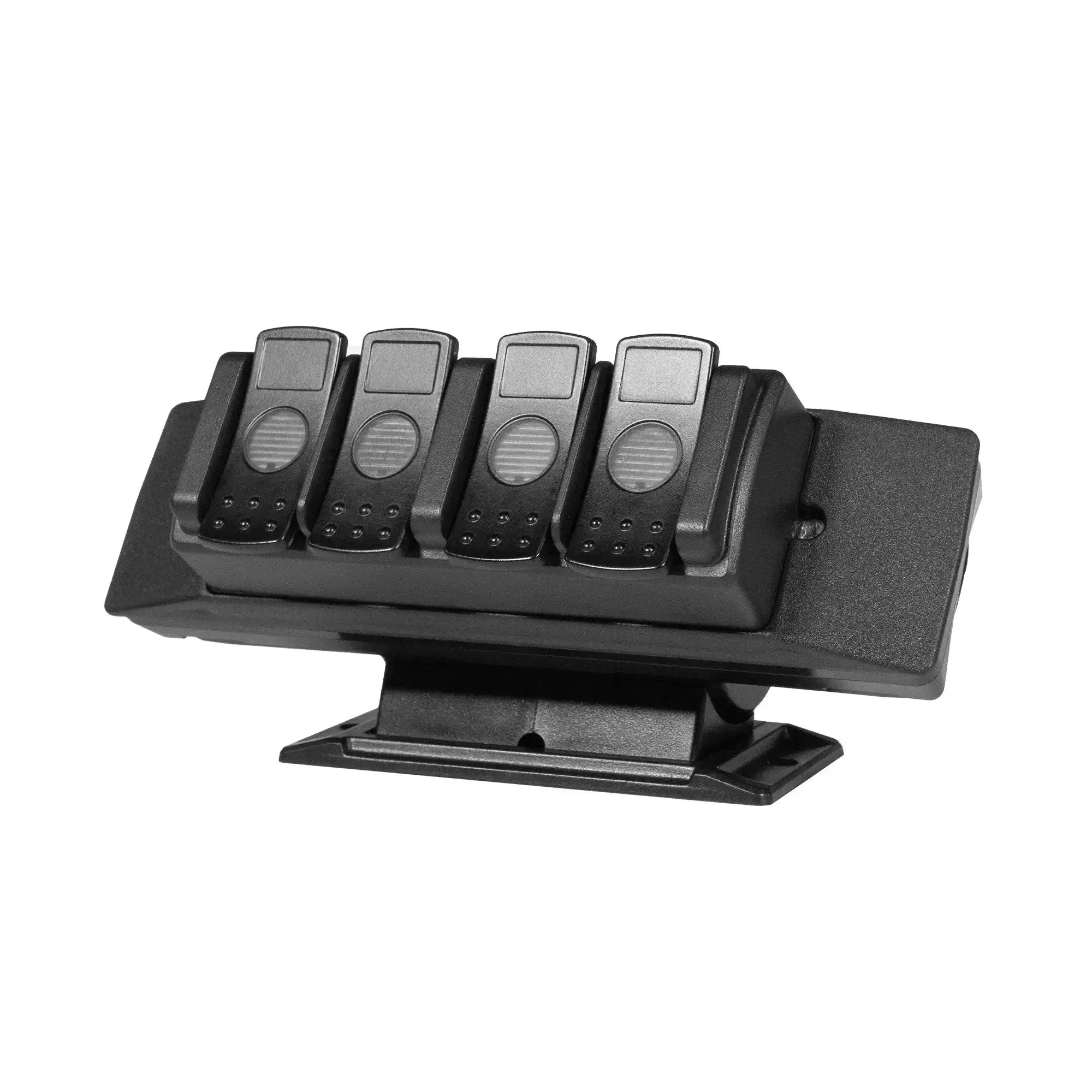 ORACLE Lighting TRIGGER 4 Plus Controller Switch Panel Combo Kit for Toyota 4Runner (2002–2024), Lexus GX470 (2002–2009) & Toyota FJ Cruiser (2007–2014) - Image 4