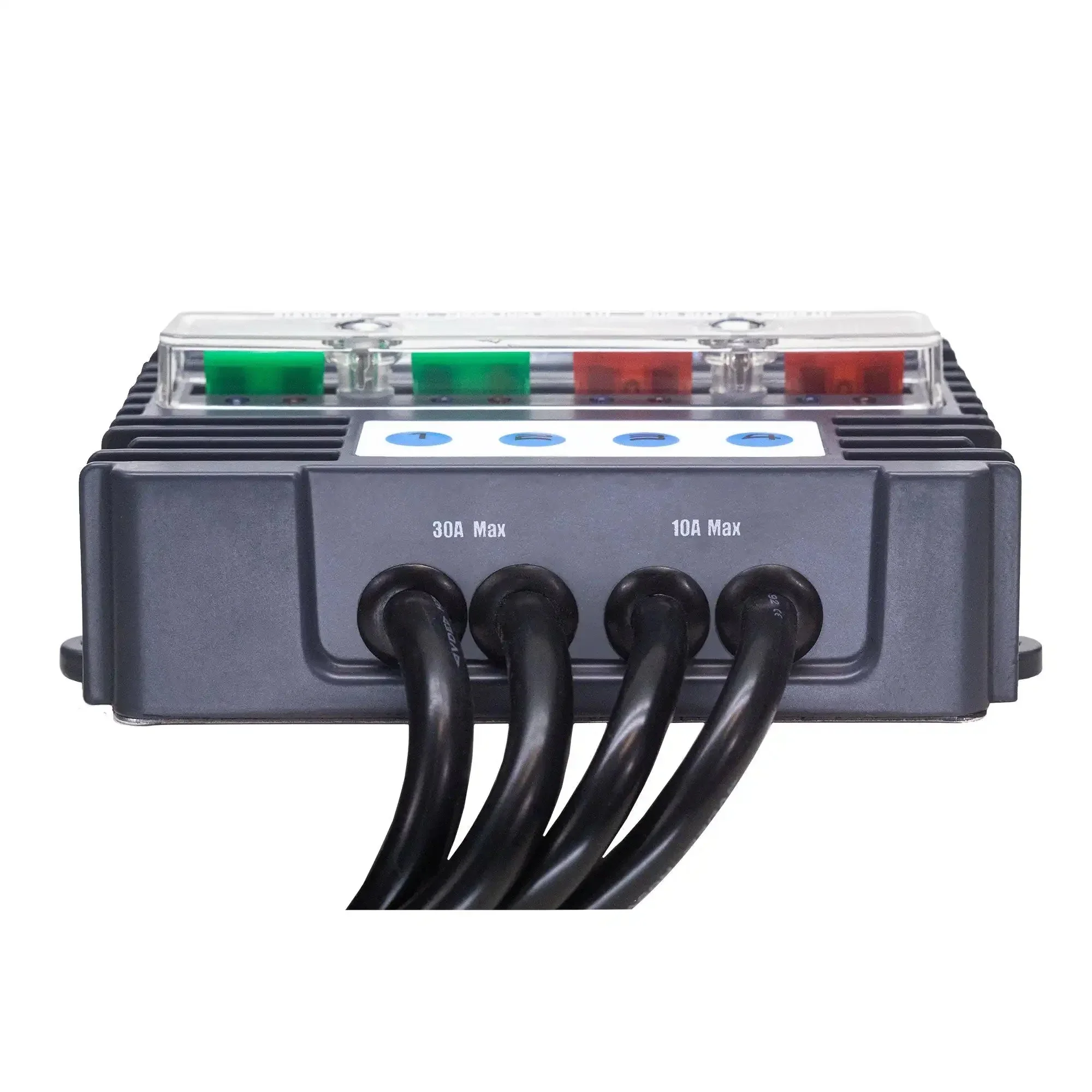 ORACLE Lighting TRIGGER 4 Plus Controller Switch Panel Combo Kit for Toyota 4Runner (2002–2024), Lexus GX470 (2002–2009) & Toyota FJ Cruiser (2007–2014) - Image 9