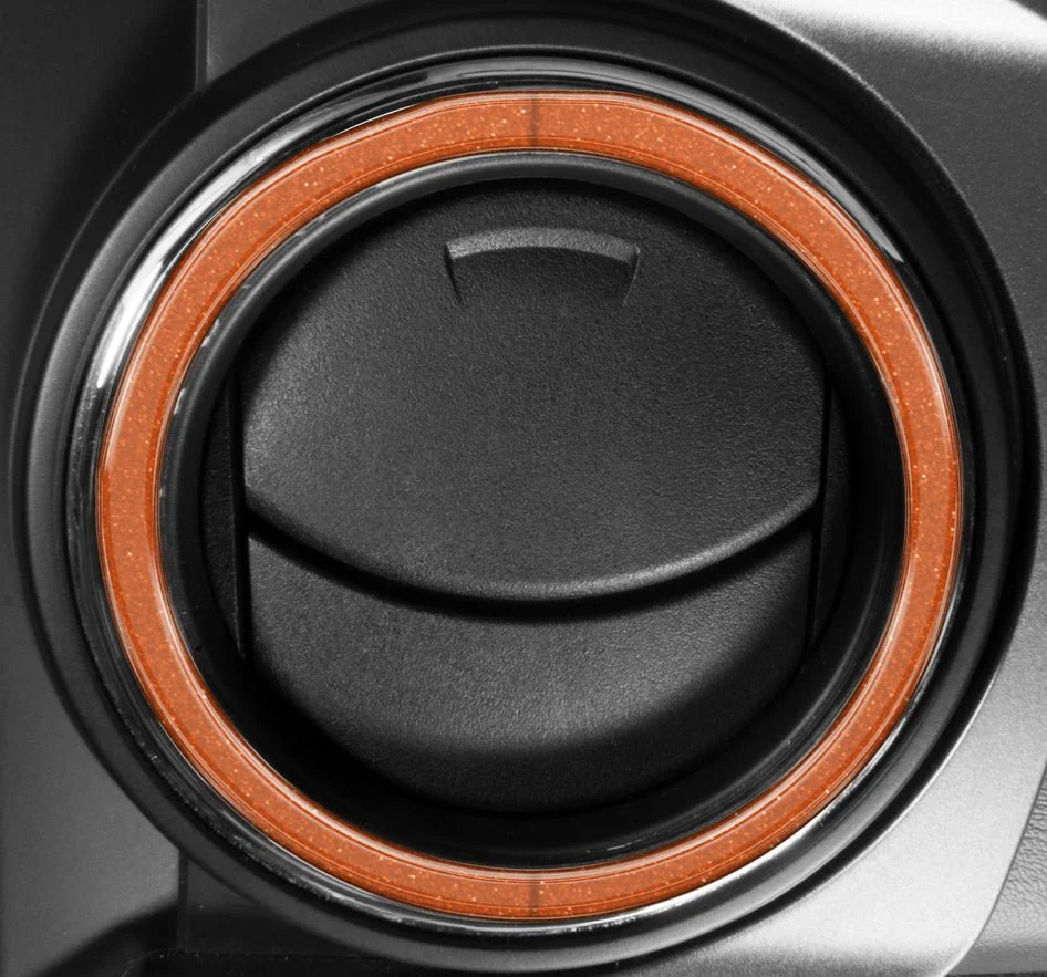 Tufskinz AC Vent Rings Accent Trim (2016-2023  Tacoma) - Image 37