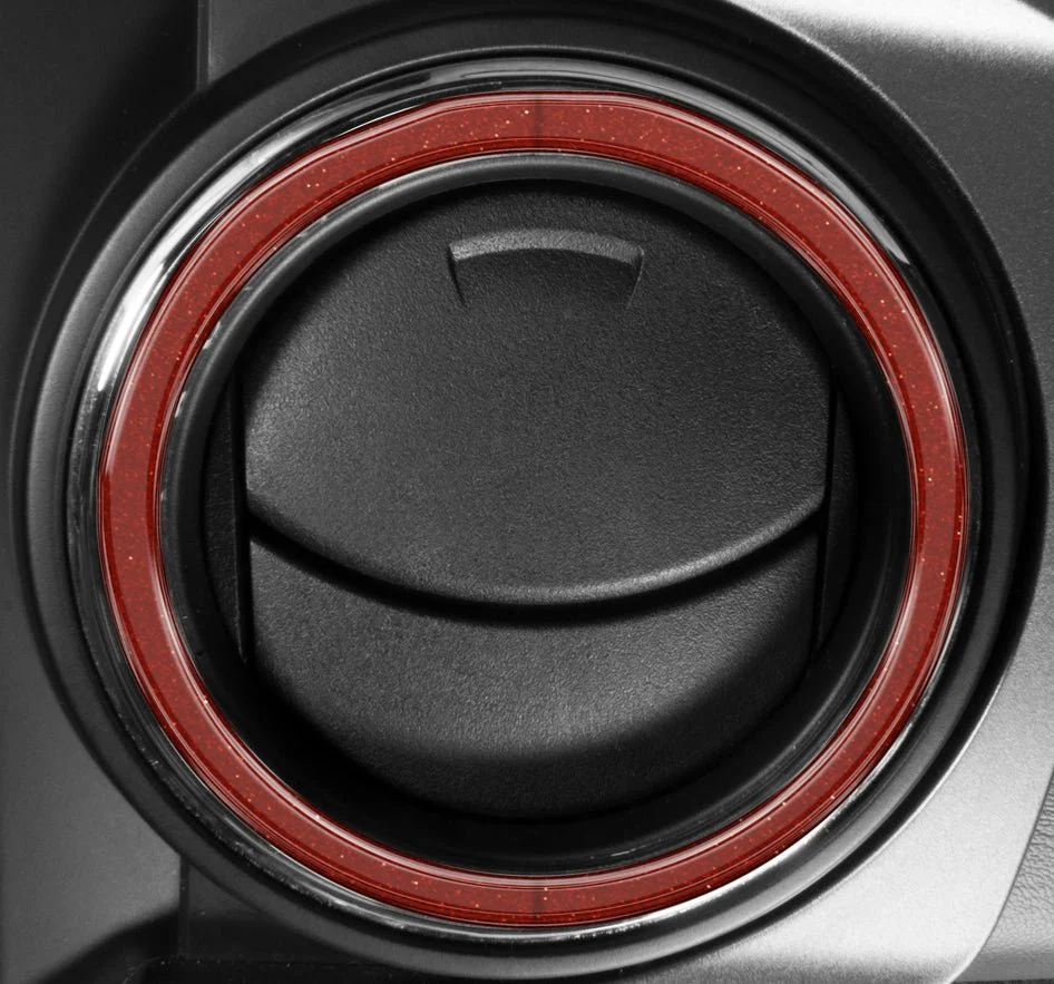 Tufskinz AC Vent Rings Accent Trim (2016-2023  Tacoma) - Image 41