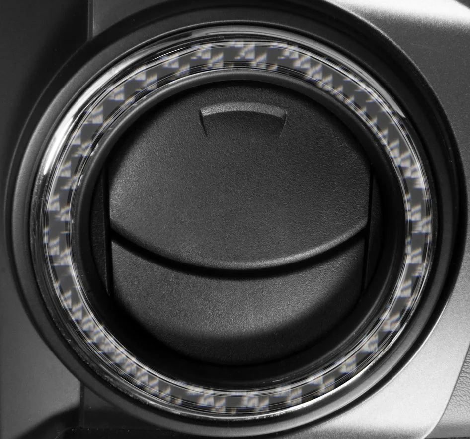 Tufskinz AC Vent Rings Accent Trim (2016-2023  Tacoma) - Image 43