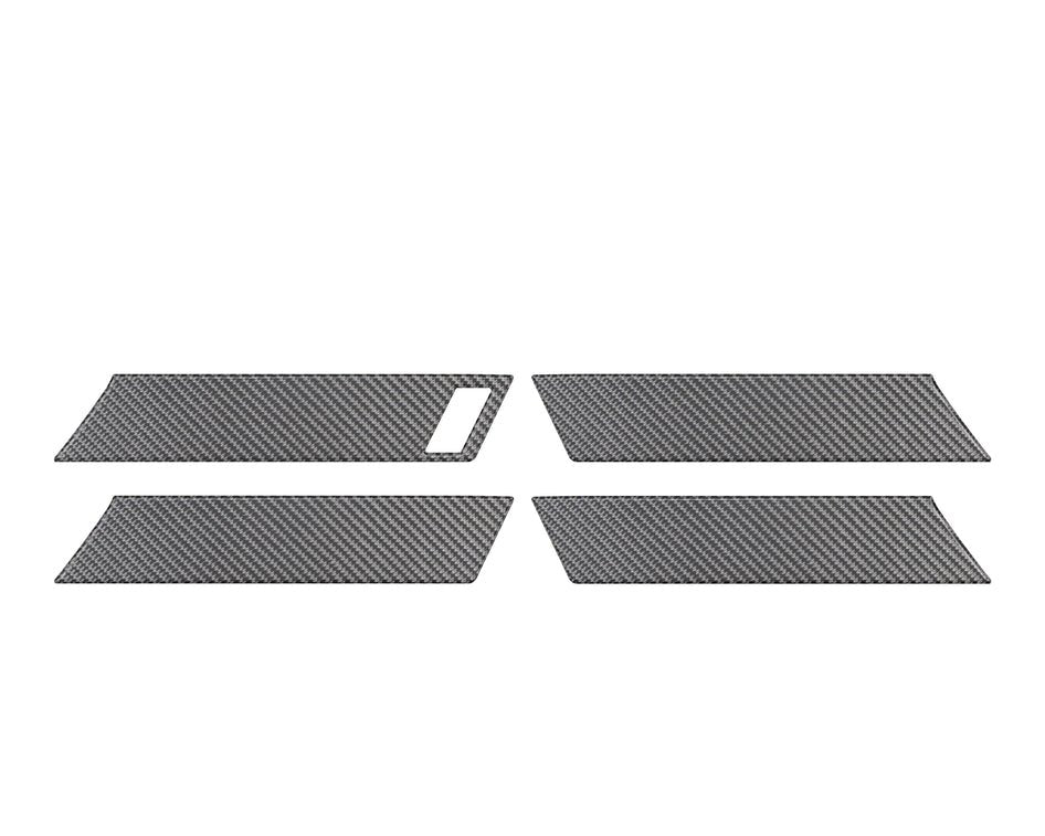 Tufskinz Arm Rest Accent Trim Overlays for Tundra (2022-2026) - Image 12