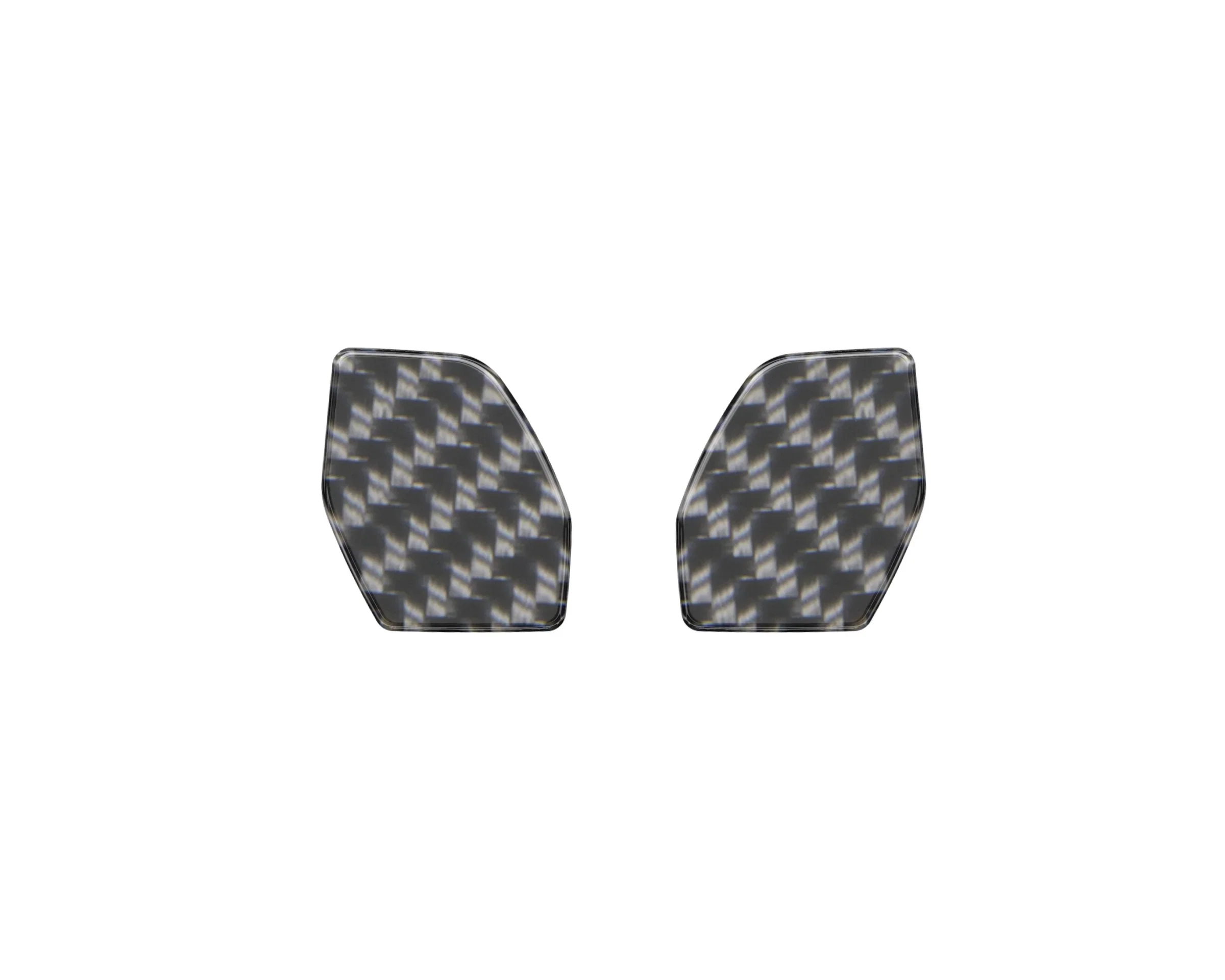 Tufskinz Automatic Shift Knob Insert Overlay for Ford Bronco (2021-2026) - Image 2